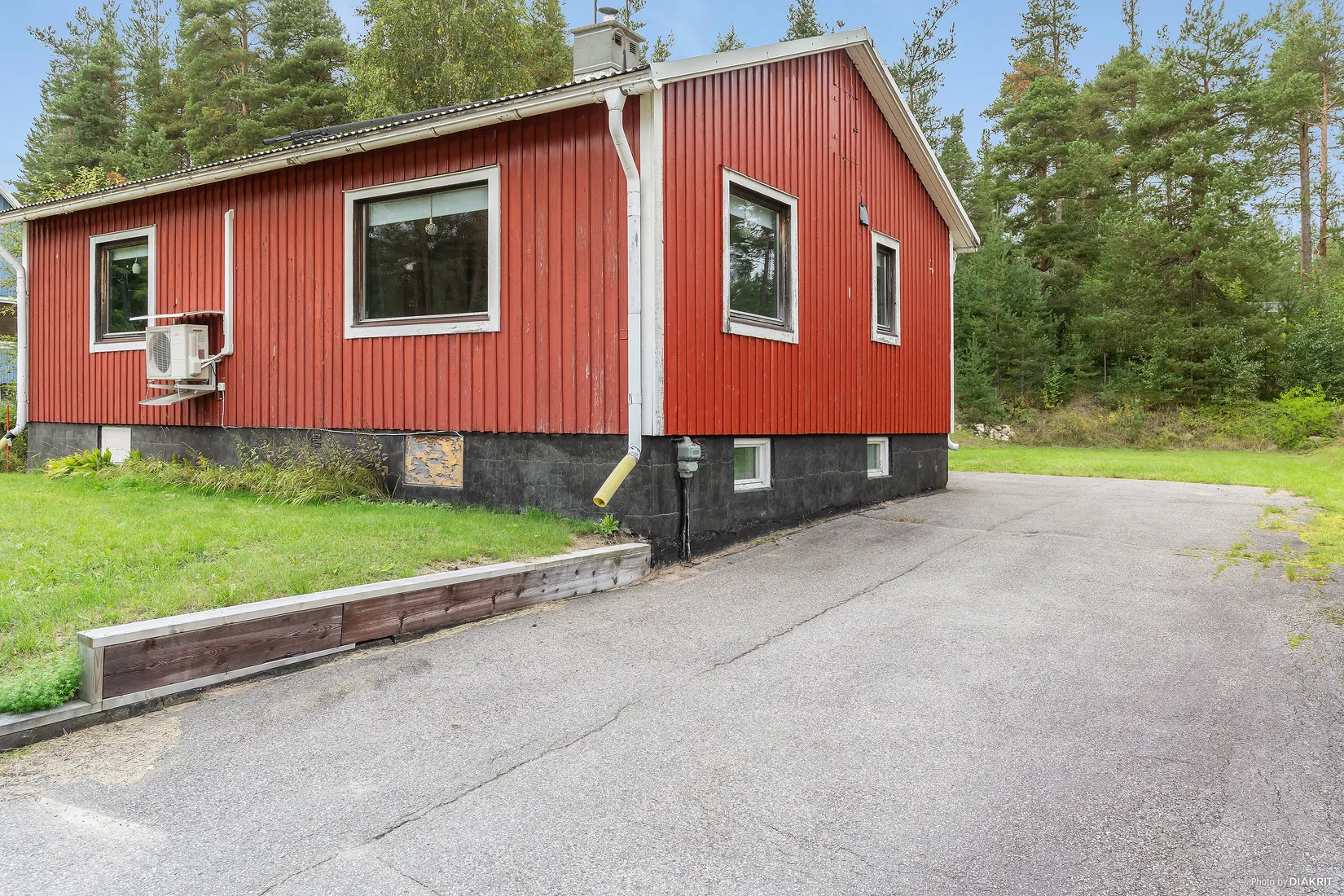 Villa, Ängesvägen 23, Karlsborg, Kalix