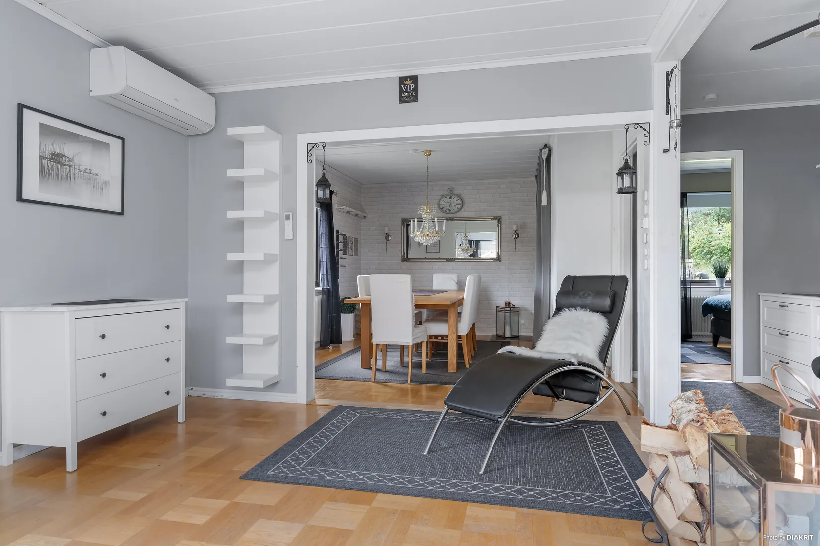 Villa, Ängesvägen 23, Karlsborg, Kalix