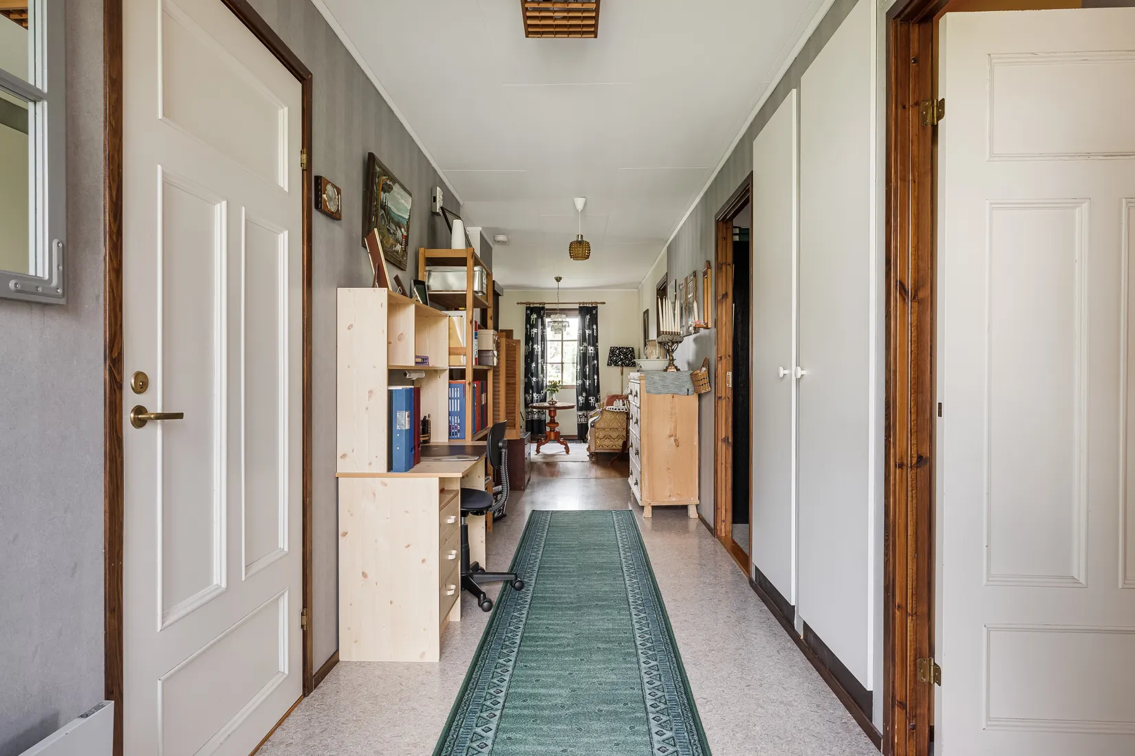 Villa, Åkervägen 4, Brännan, Härnösand