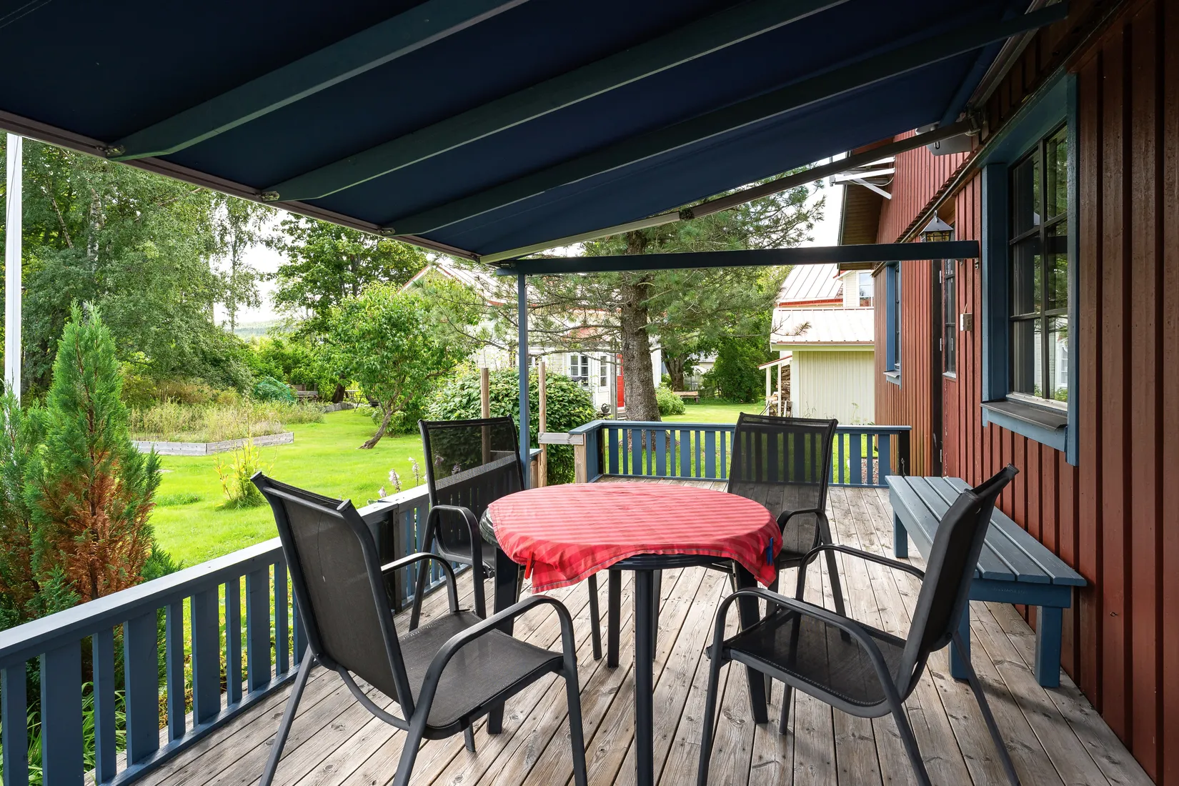 Villa, Åkervägen 4, Brännan, Härnösand