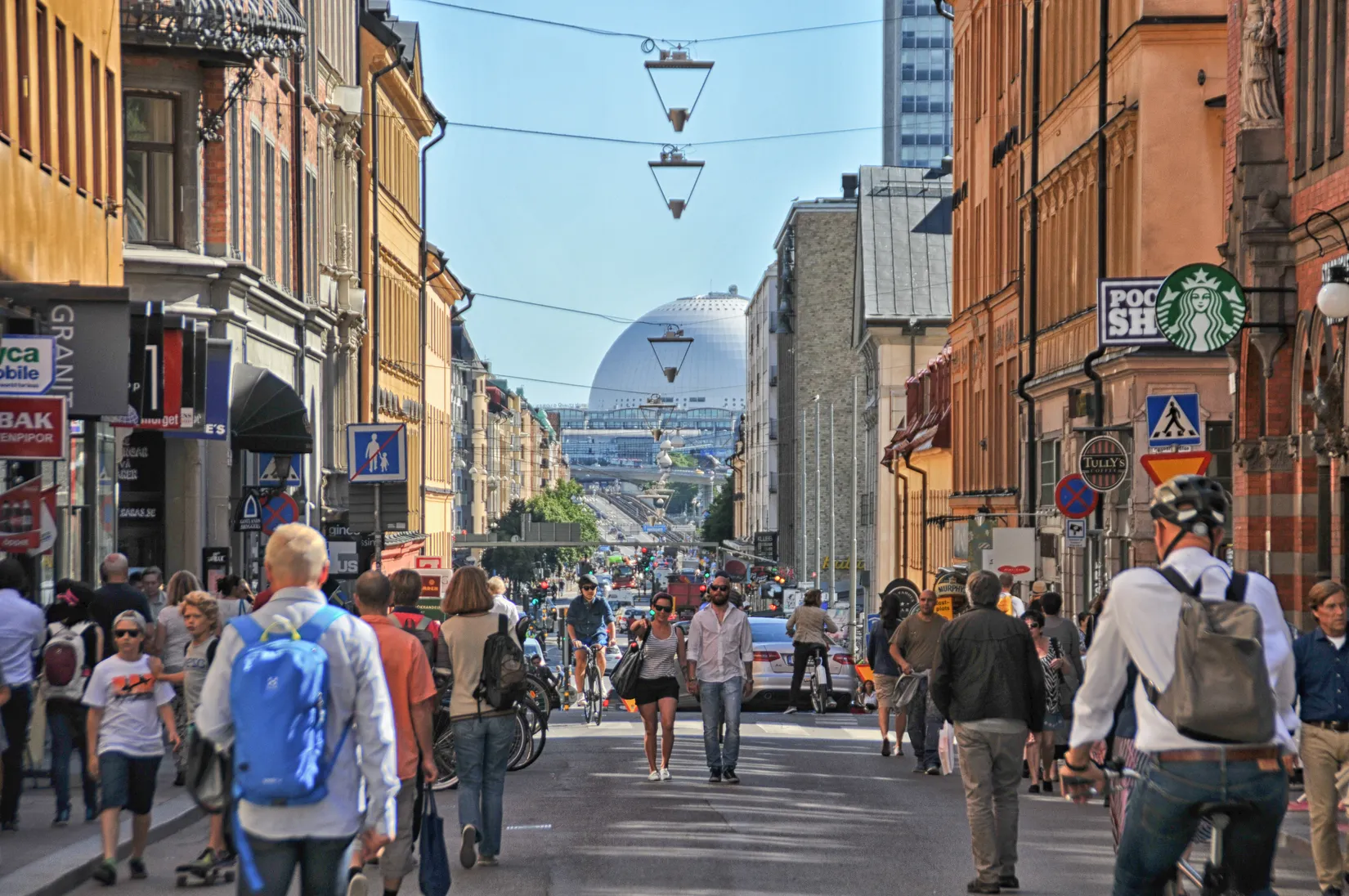 Bostadsrätt, Bondegatan 13, 3tr, Södermalm Sofia, Stockholm