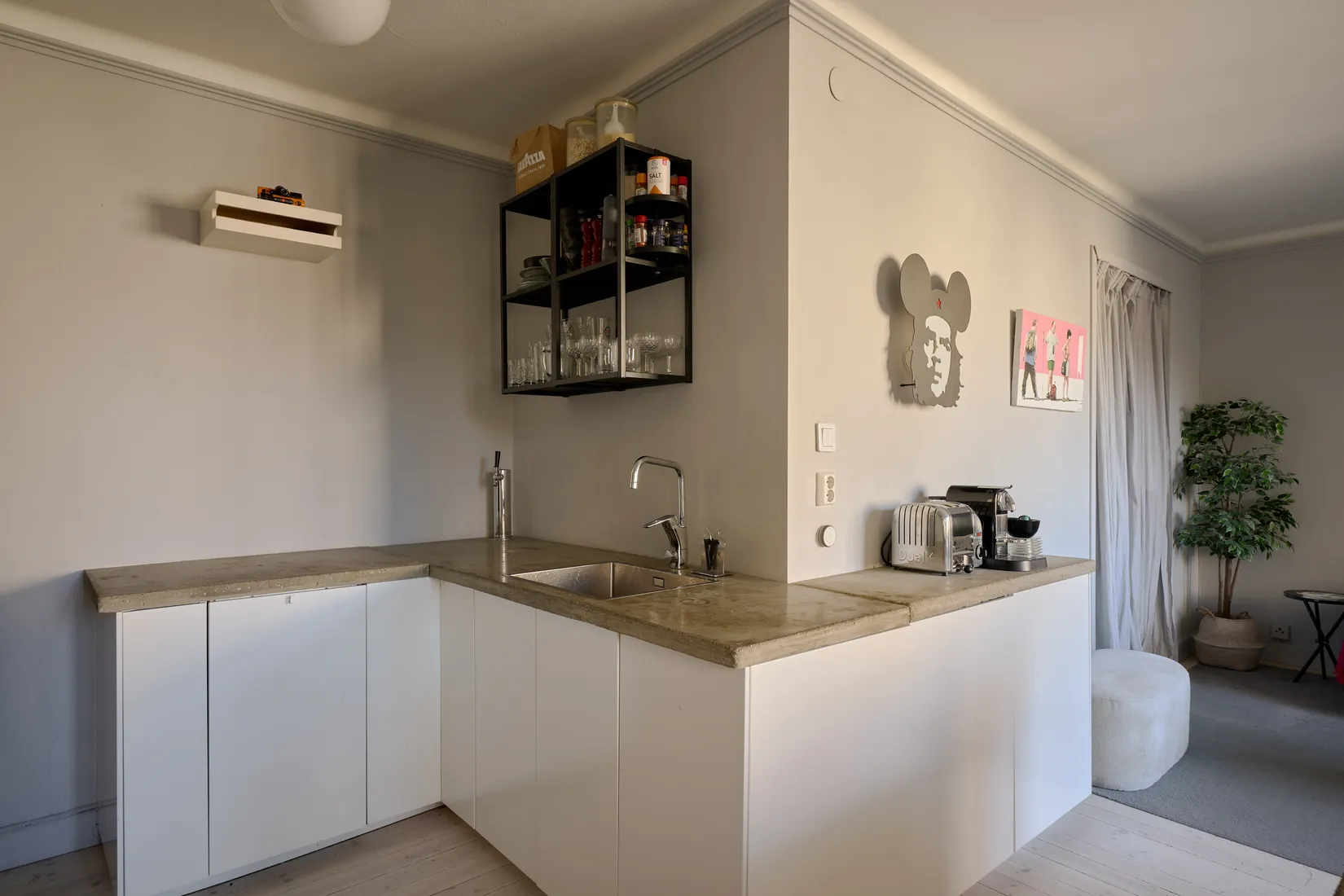 Bostadsrätt, Bondegatan 13, Södermalm Sofia, Stockholm