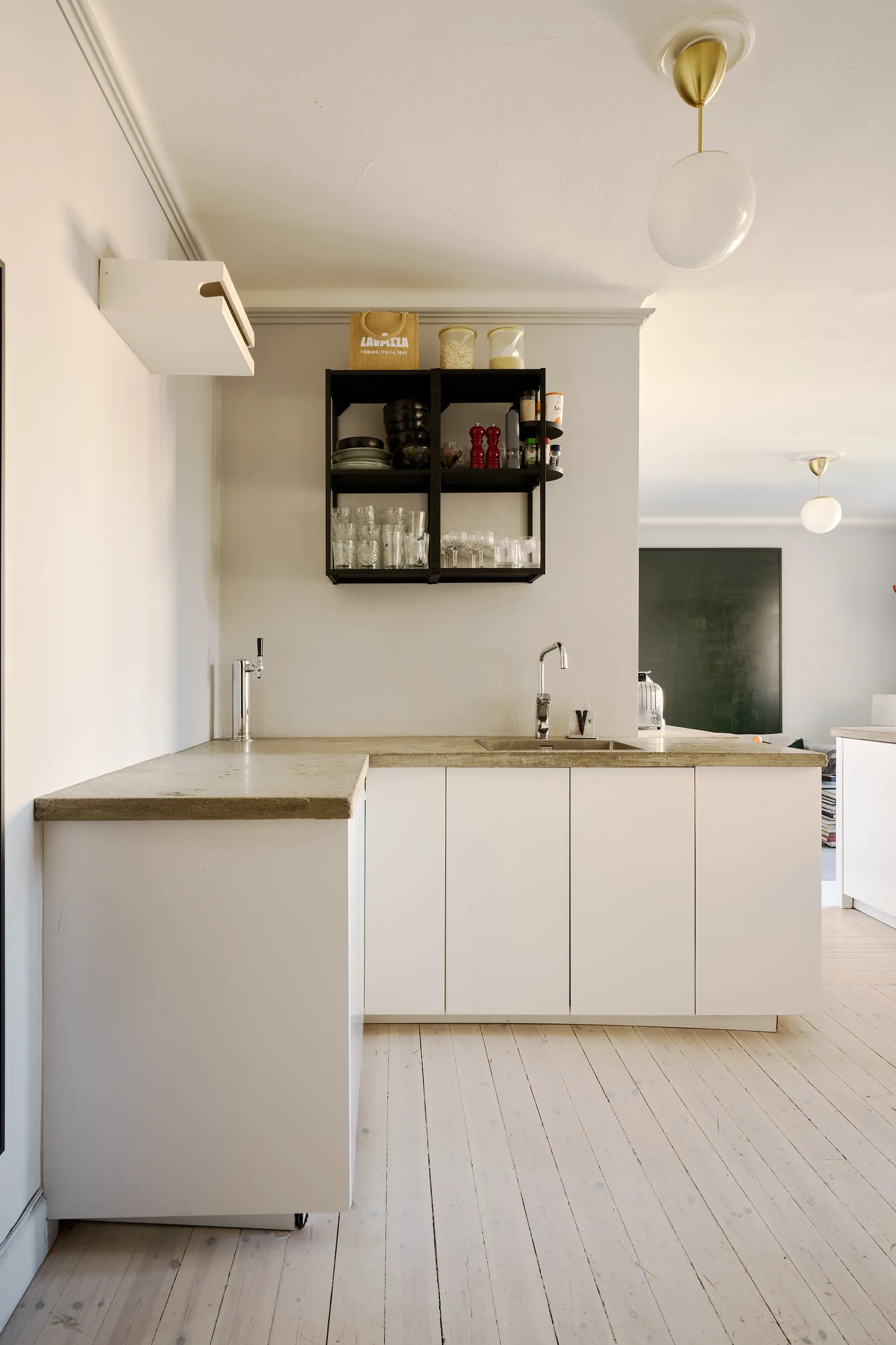 Bostadsrätt, Bondegatan 13, Södermalm Sofia, Stockholm