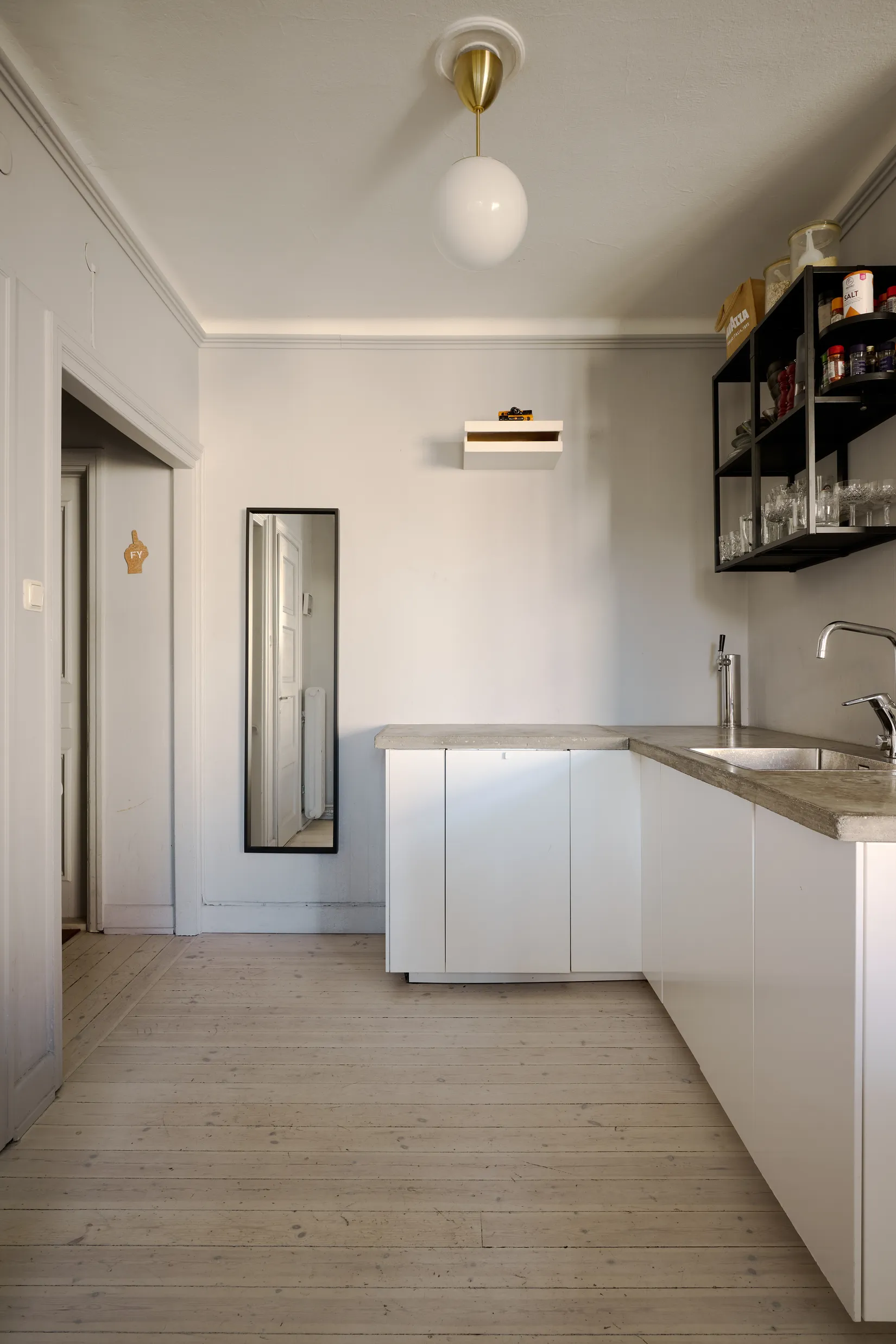 Bostadsrätt, Bondegatan 13, Södermalm Sofia, Stockholm