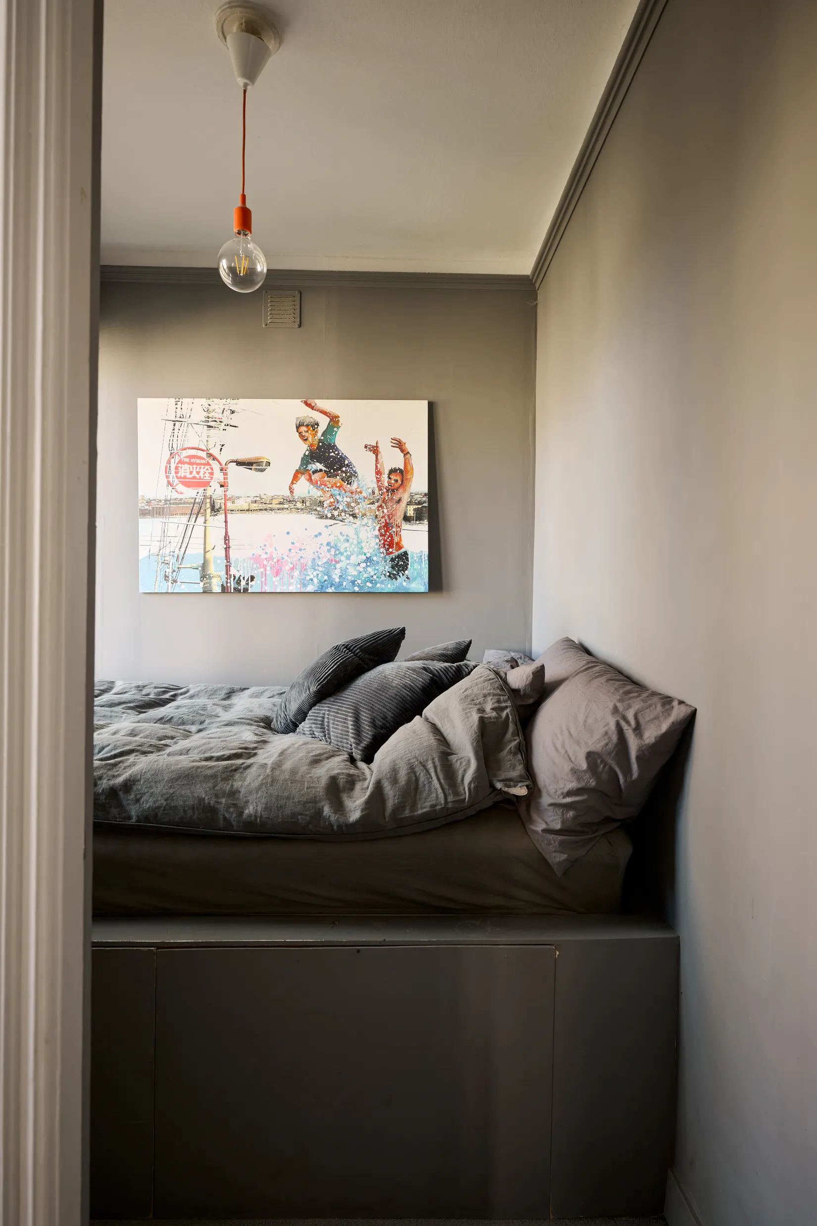 Bostadsrätt, Bondegatan 13, Södermalm Sofia, Stockholm