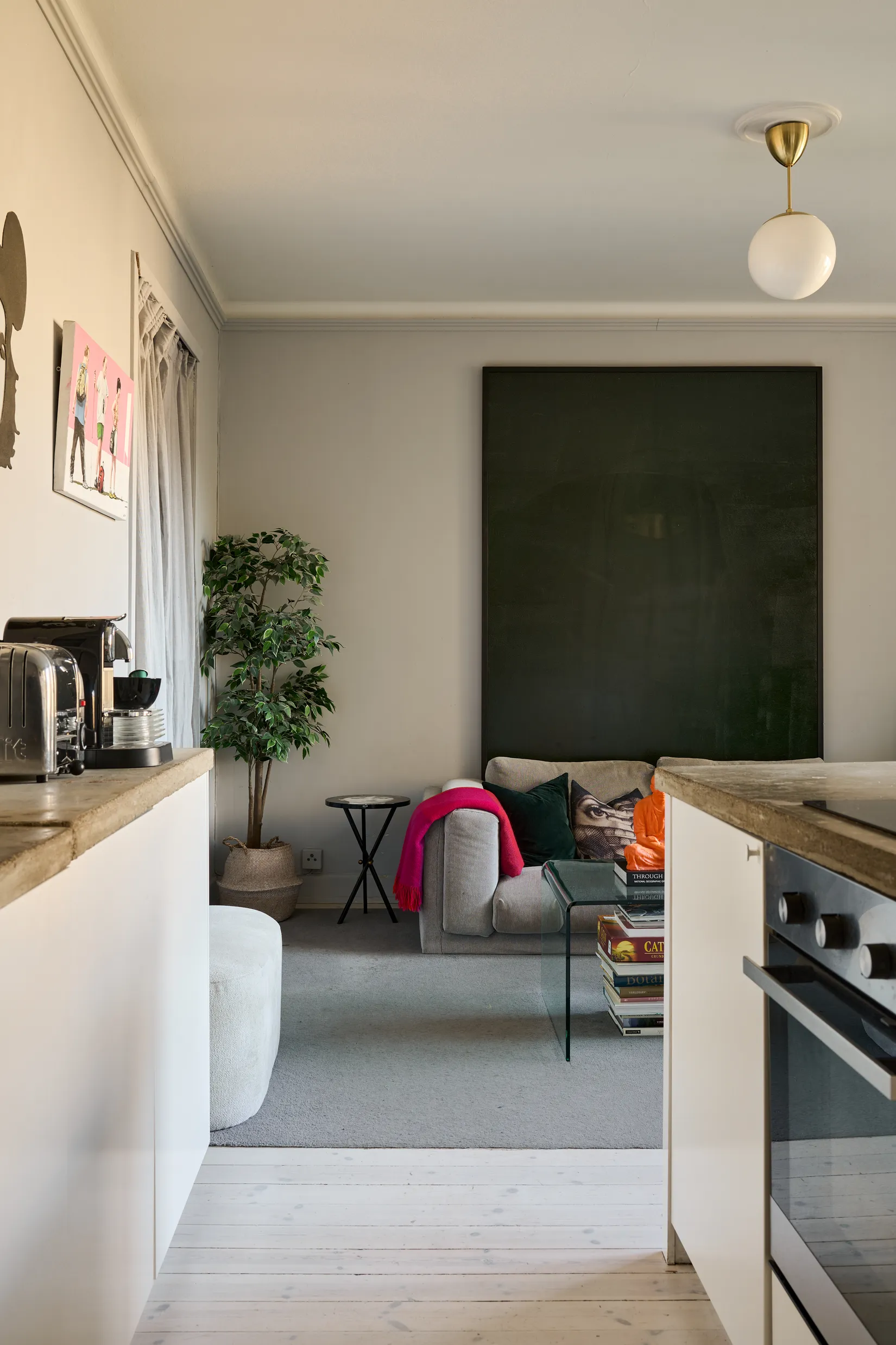 Bostadsrätt, Bondegatan 13, Södermalm Sofia, Stockholm