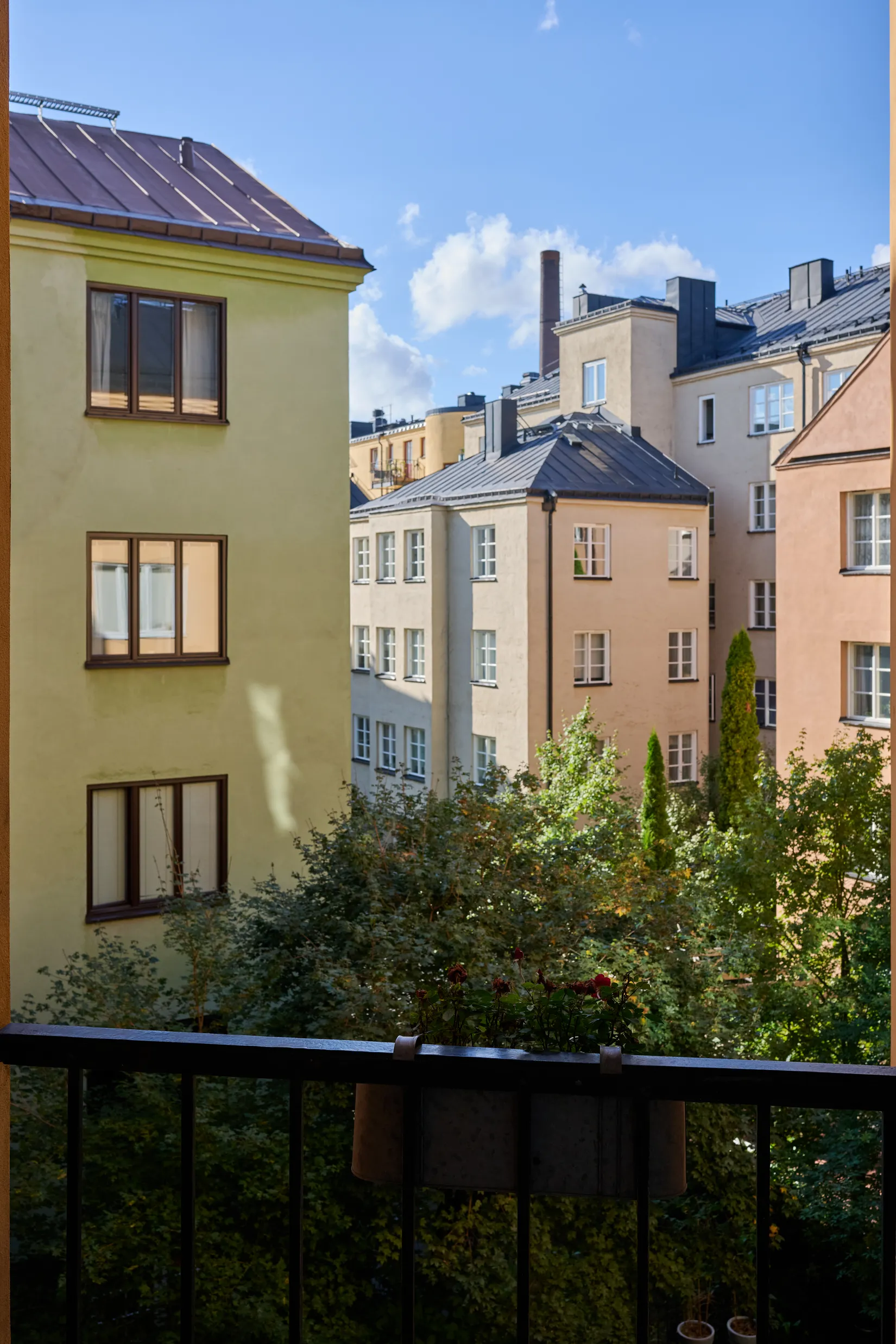 Bostadsrätt, Bondegatan 13, Södermalm Sofia, Stockholm