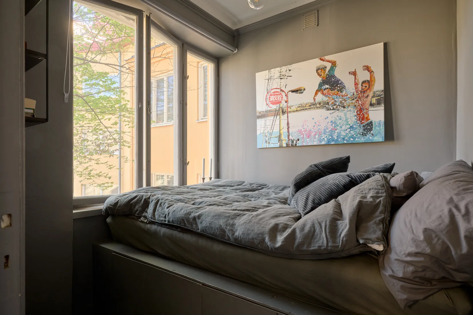 Bostadsrätt, Bondegatan 13, Södermalm Sofia, Stockholm
