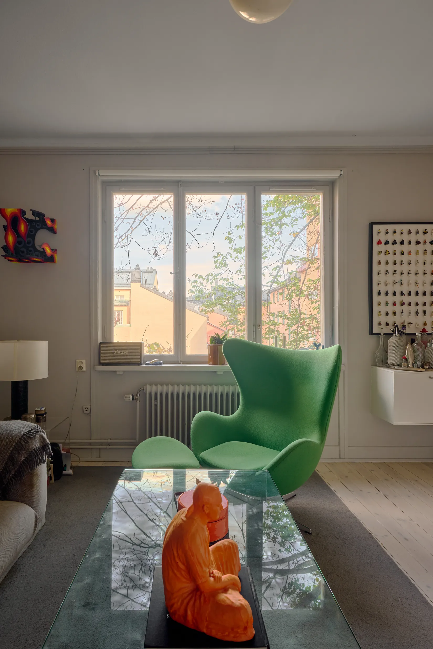 Bostadsrätt, Bondegatan 13, Södermalm Sofia, Stockholm