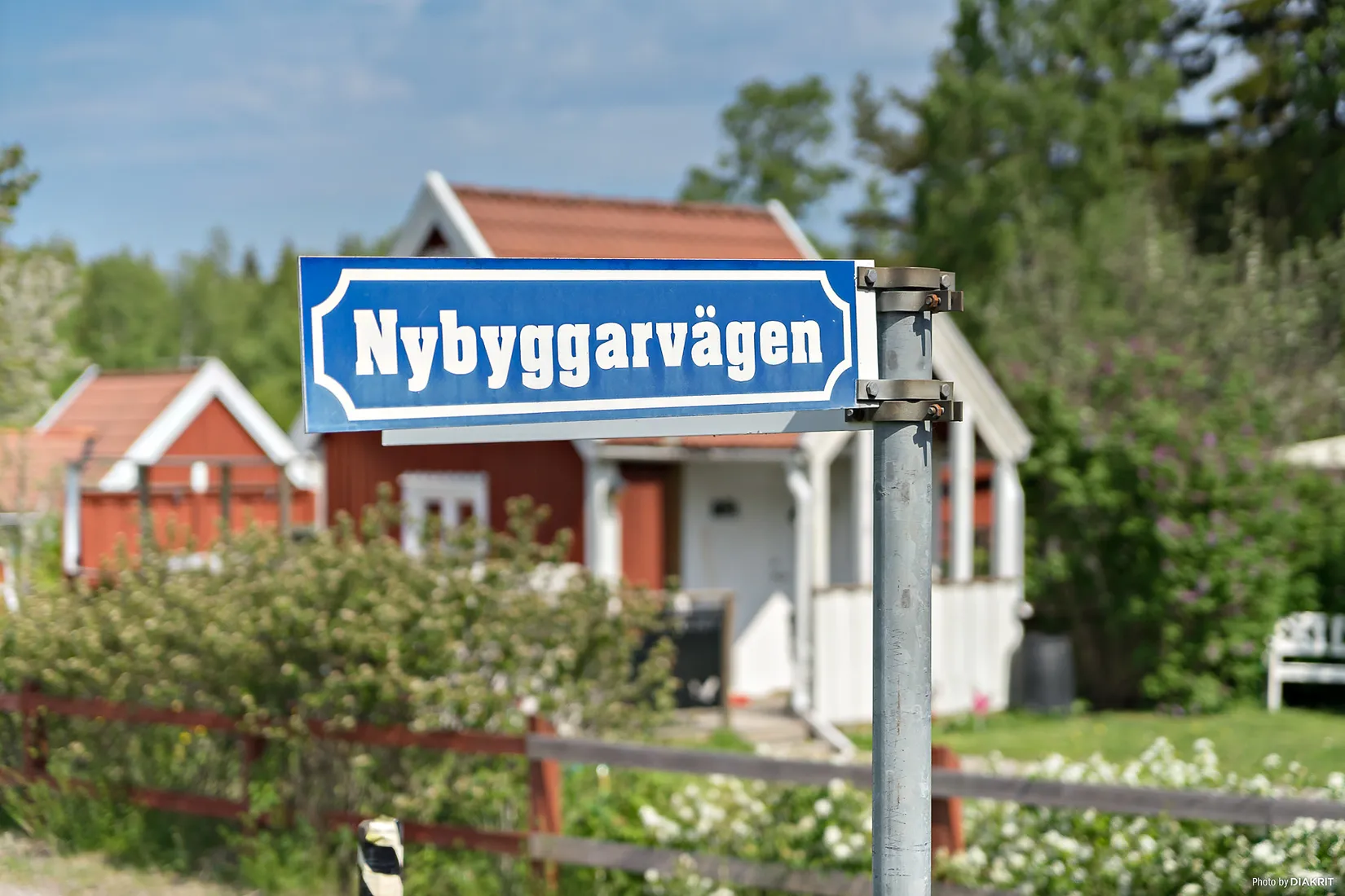 Fritidshus, Nybyggarvägen 32, Hjortens odling/Malma, Värmdö