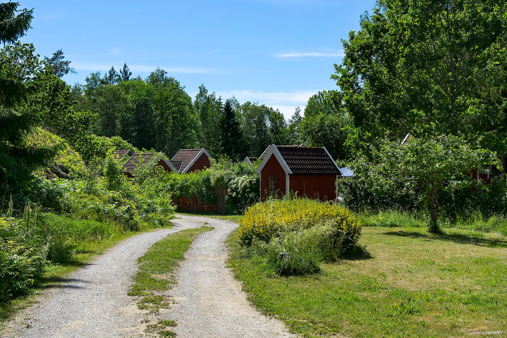 Fritidshus, Nybyggarvägen 32, Hjortens odling/Malma, Värmdö