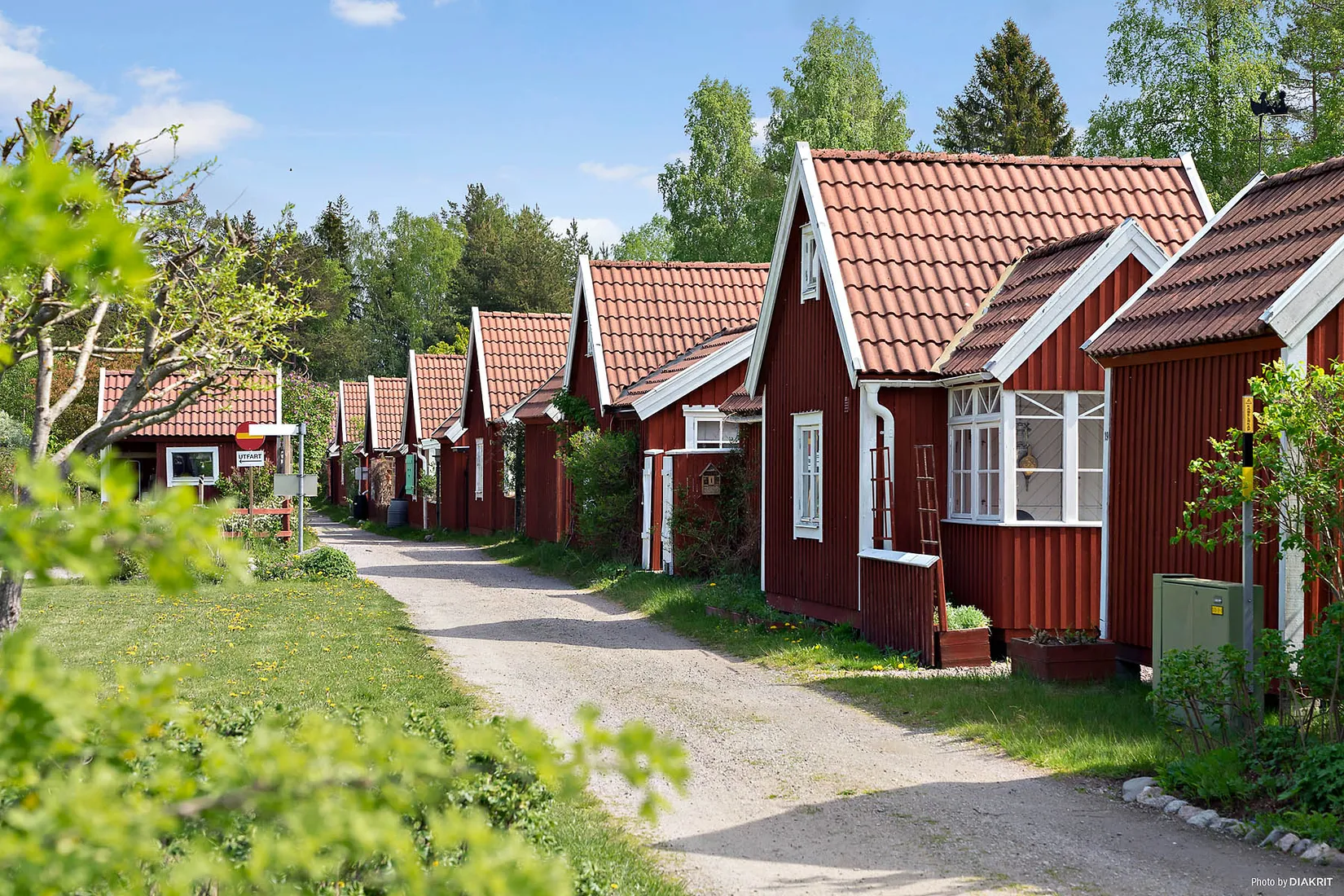Fritidshus, Nybyggarvägen 32, Hjortens odling/Malma, Värmdö