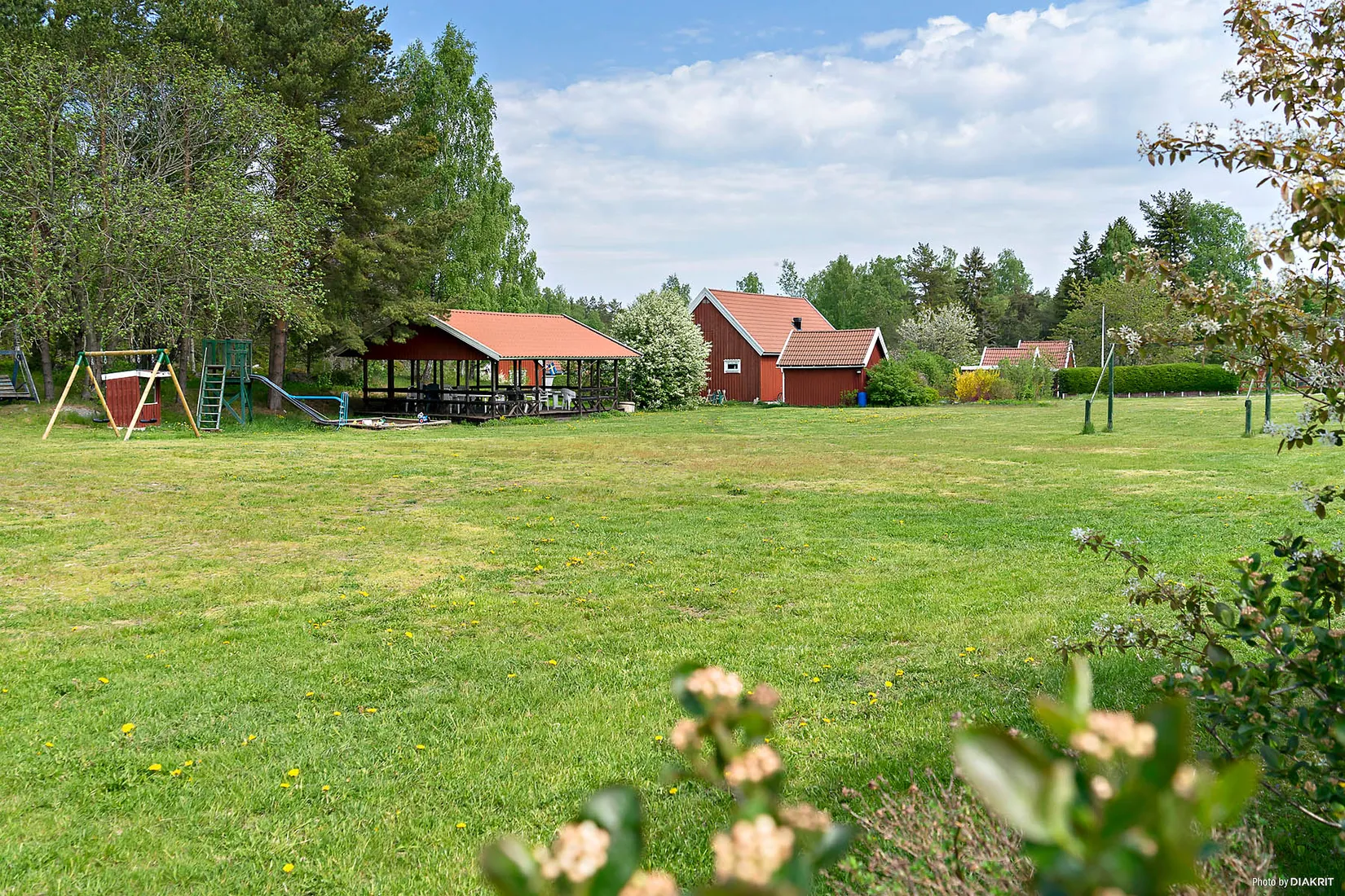 Fritidshus, Nybyggarvägen 32, Hjortens odling/Malma, Värmdö