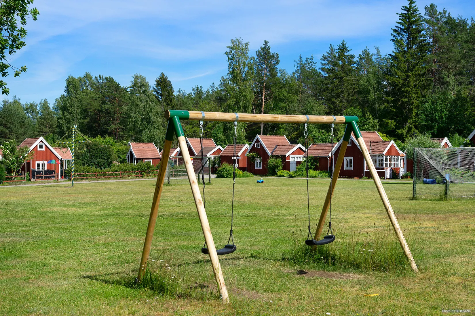 Fritidshus, Nybyggarvägen 32, Hjortens odling/Malma, Värmdö