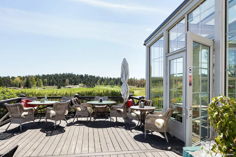 Fritidshus, Nybyggarvägen 32, Hjortens odling/Malma, Värmdö
