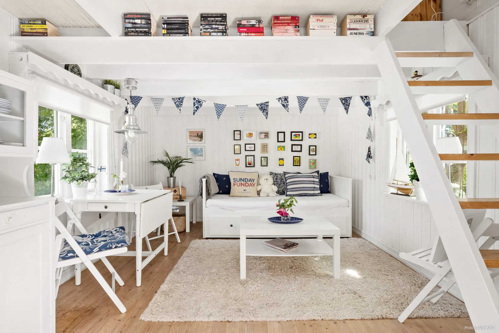 Fritidshus, Nybyggarvägen 32, Hjortens odling/Malma, Värmdö