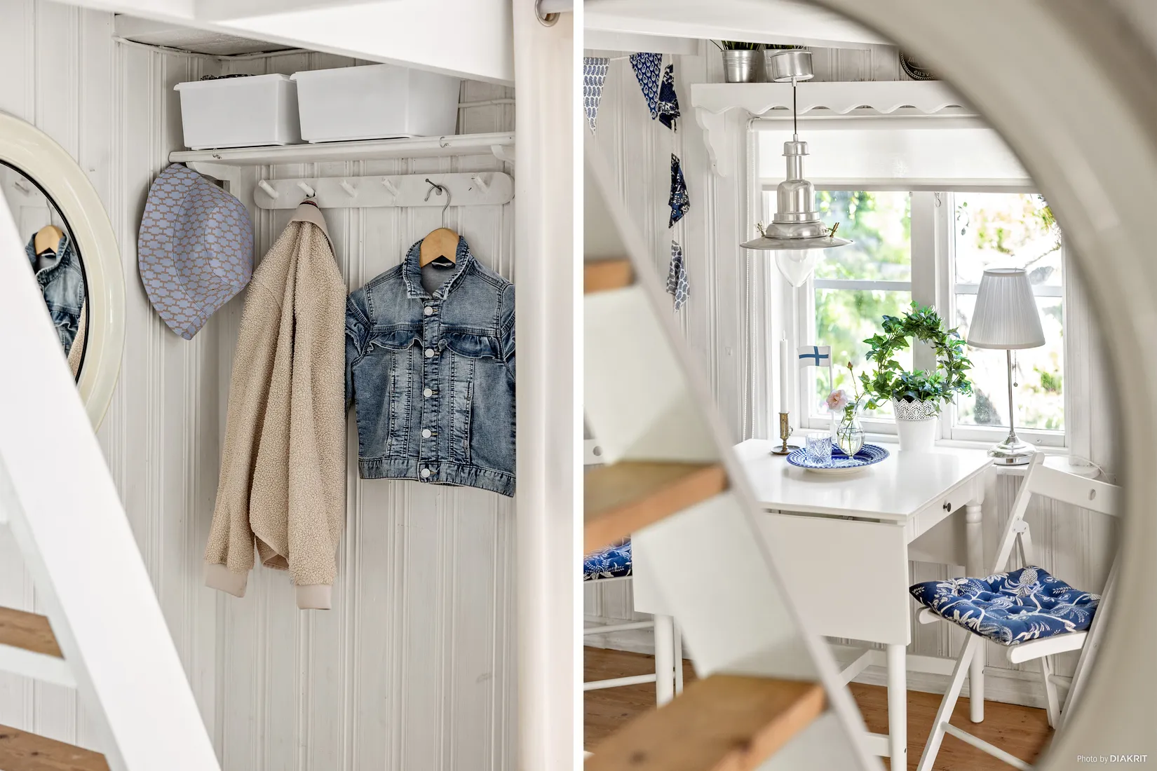 Fritidshus, Nybyggarvägen 32, Hjortens odling/Malma, Värmdö