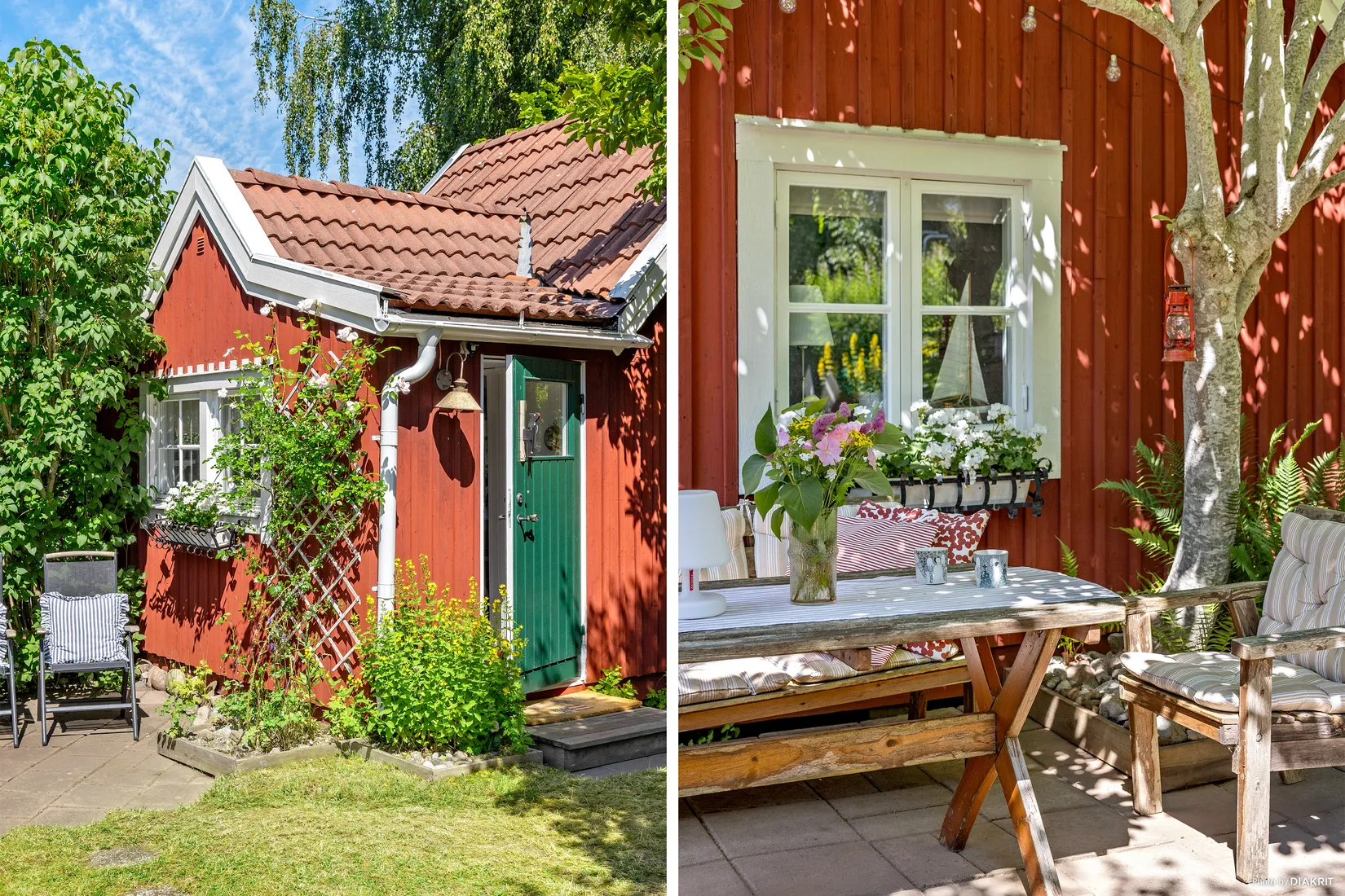 Fritidshus, Nybyggarvägen 32, Hjortens odling/Malma, Värmdö