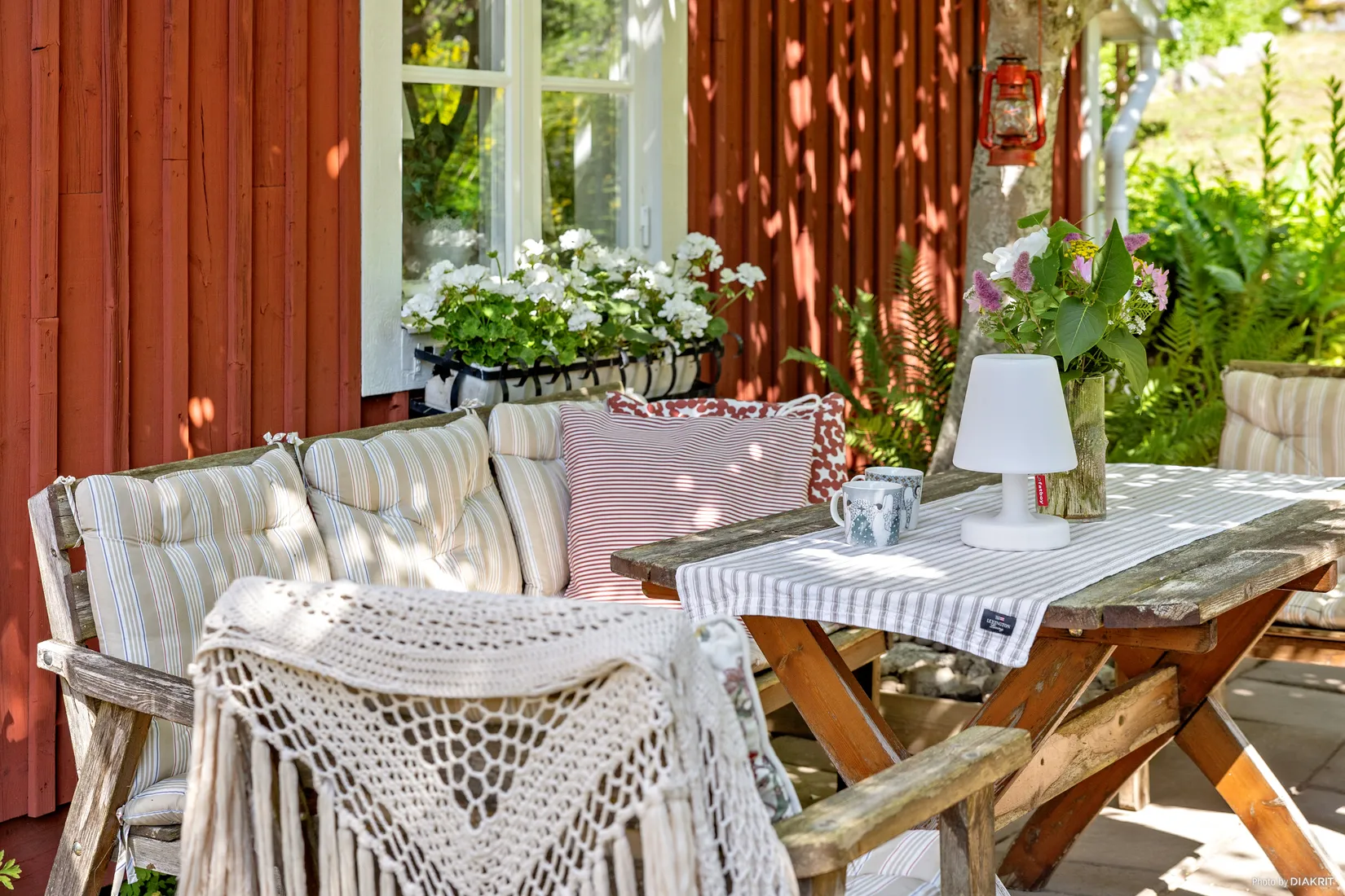 Fritidshus, Nybyggarvägen 32, Hjortens odling/Malma, Värmdö