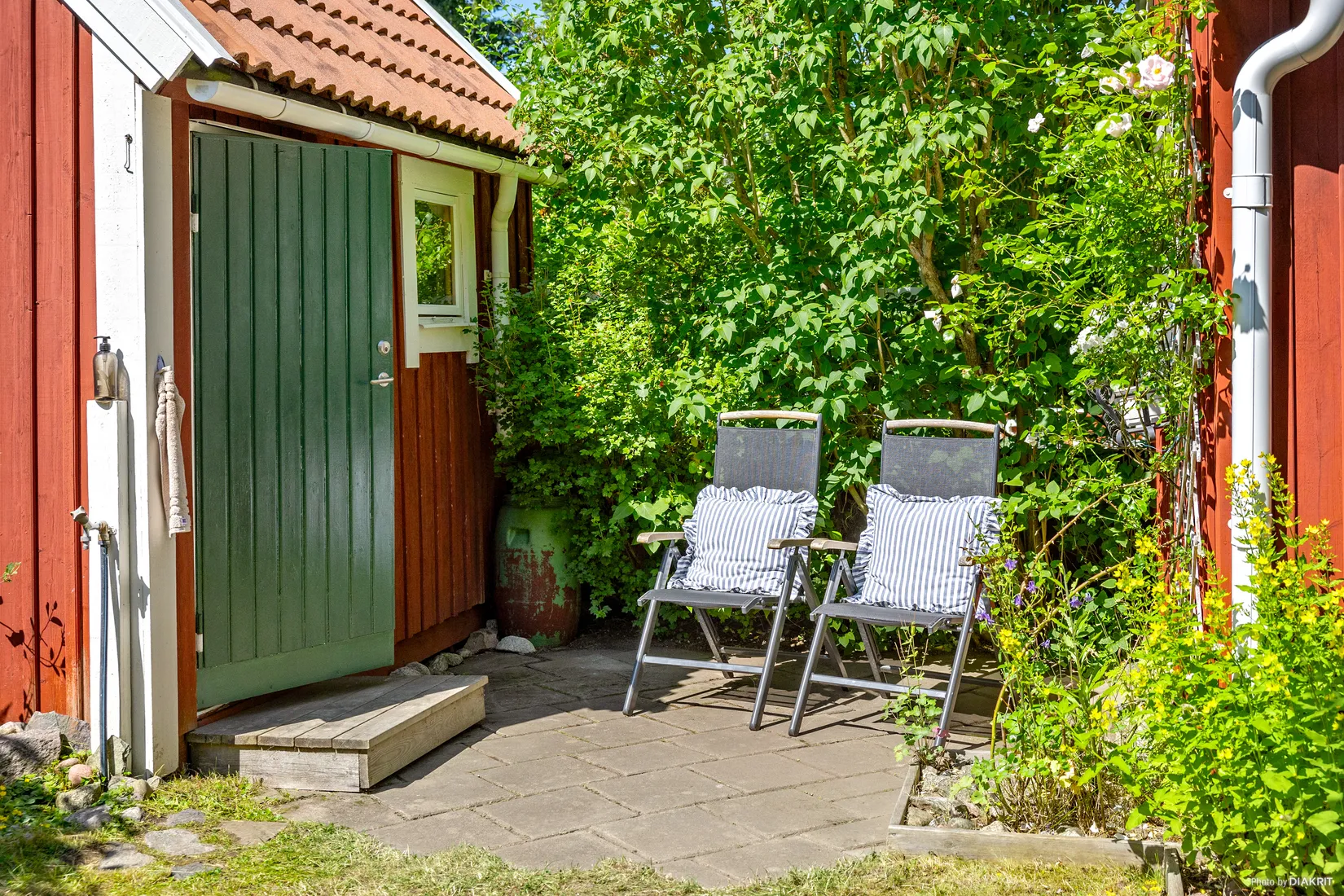 Fritidshus, Nybyggarvägen 32, Hjortens odling/Malma, Värmdö