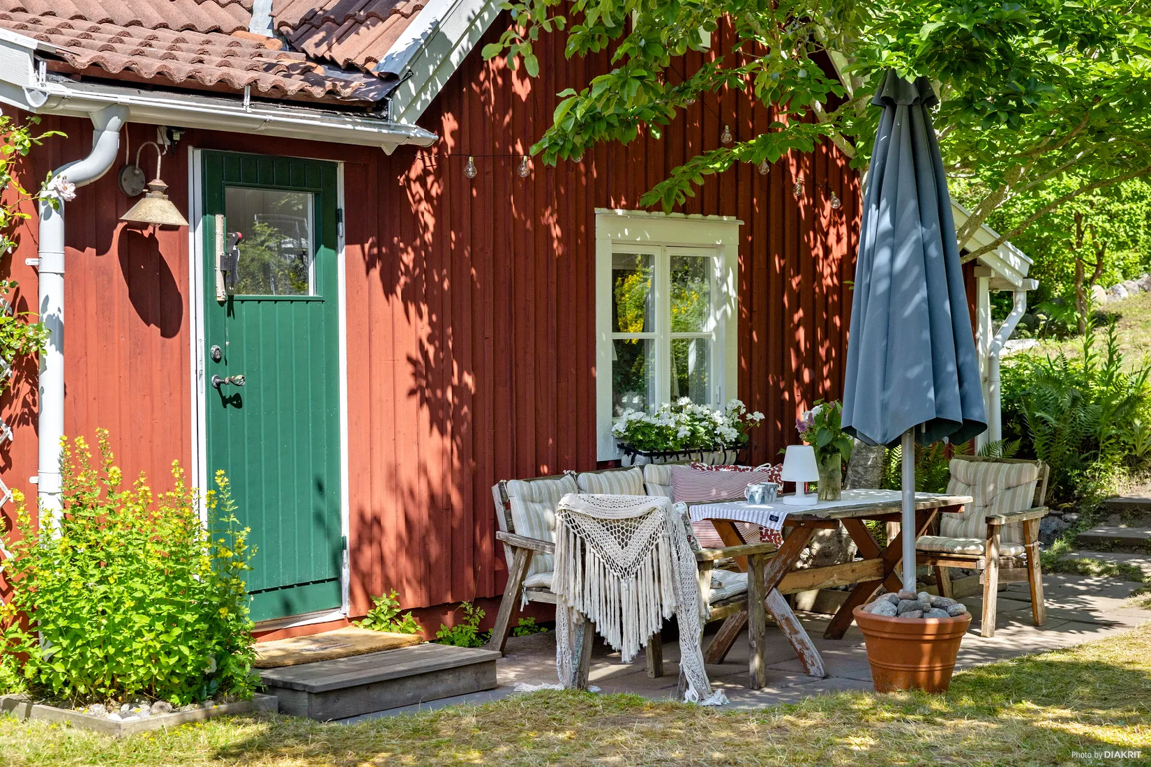 Fritidshus, Nybyggarvägen 32, Hjortens odling/Malma, Värmdö