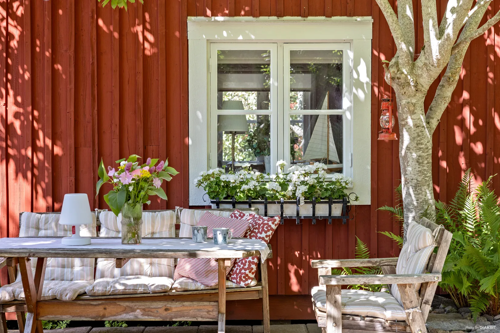 Fritidshus, Nybyggarvägen 32, Hjortens odling/Malma, Värmdö