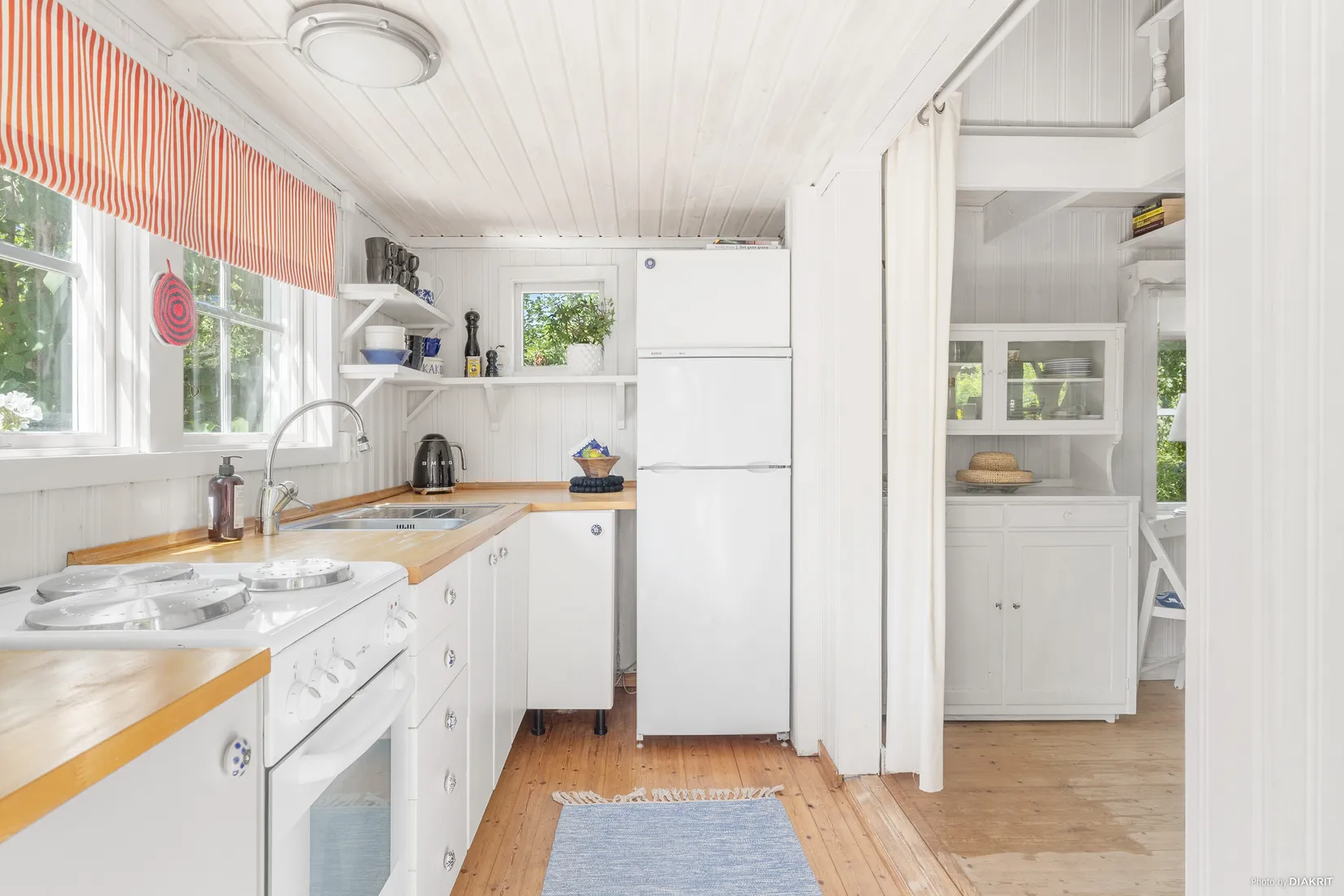 Fritidshus, Nybyggarvägen 32, Hjortens odling/Malma, Värmdö