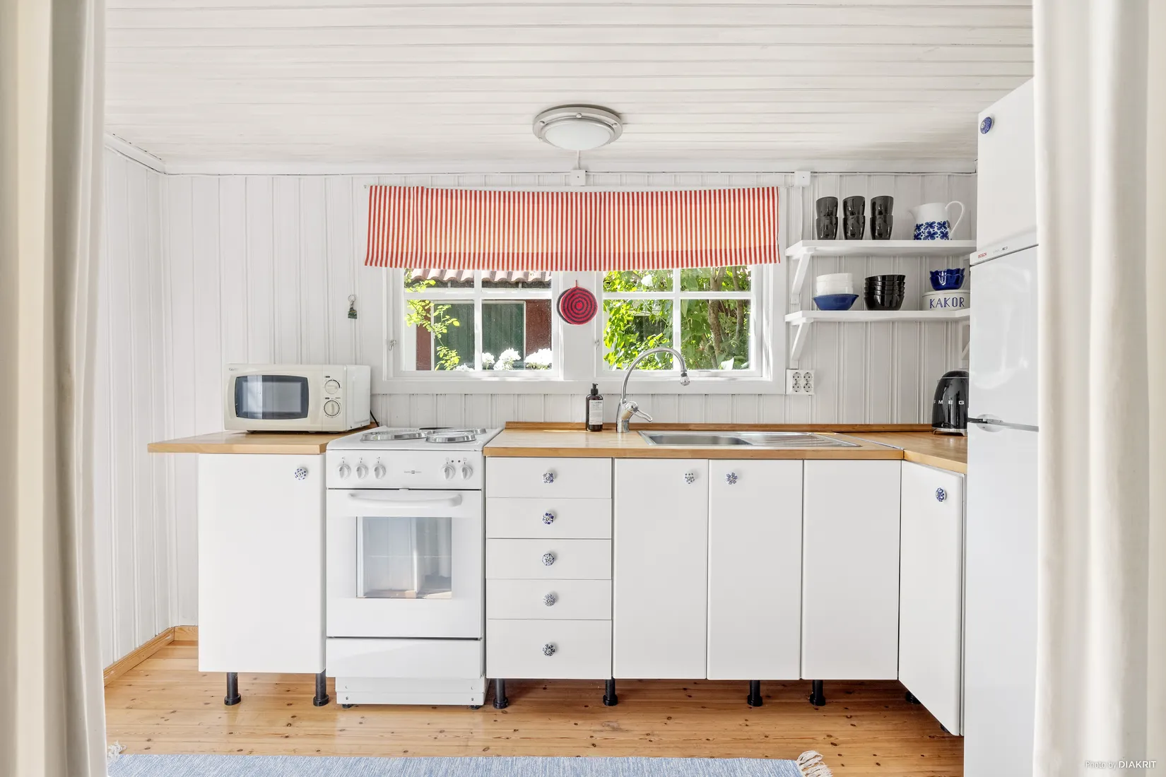 Fritidshus, Nybyggarvägen 32, Hjortens odling/Malma, Värmdö