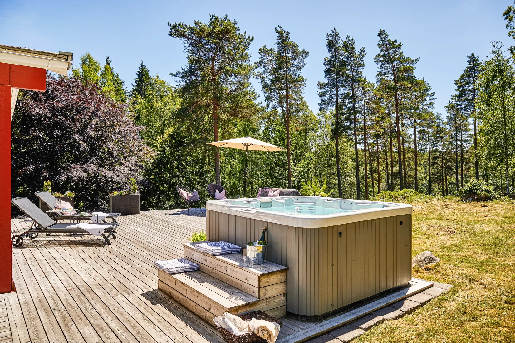 Villa, Nedflovägen 1, Hindås, Härryda