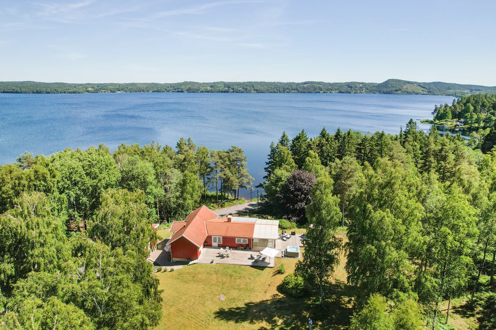 Villa, Nedflovägen 1, Hindås, Härryda
