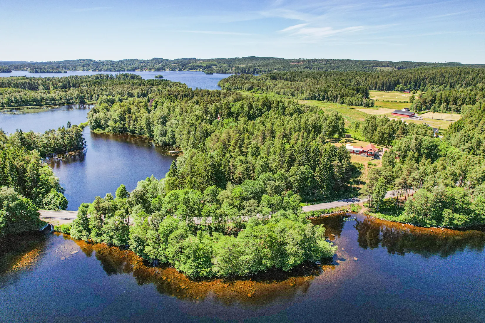 Villa, Nedflovägen 1, Hindås, Härryda
