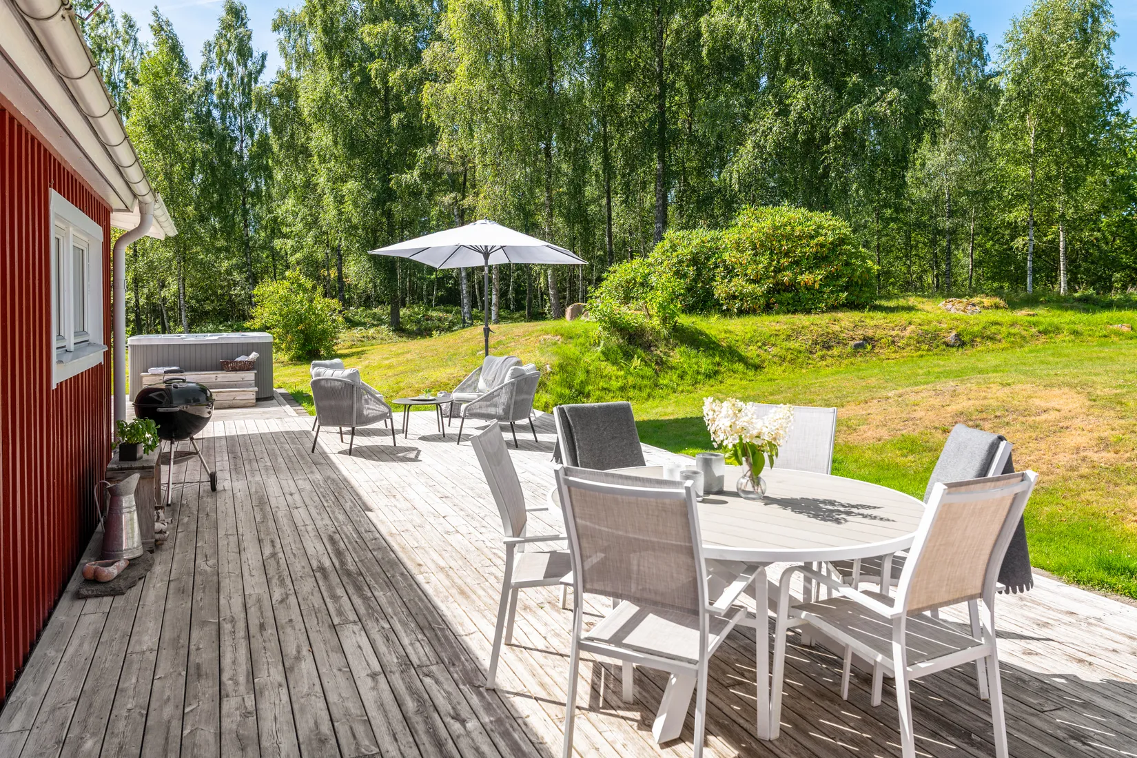 Villa, Nedflovägen 1, Hindås, Härryda