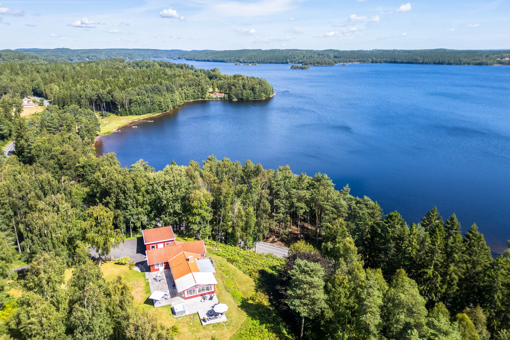 Villa, Nedflovägen 1, Hindås, Härryda