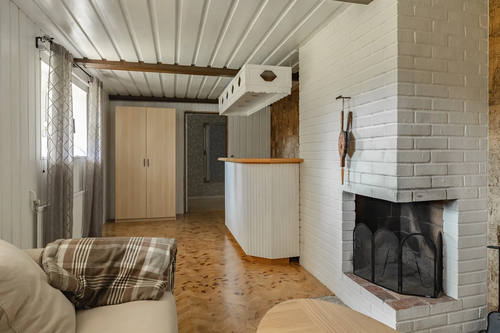 Villa, Björnbärsvägen 73, Grums