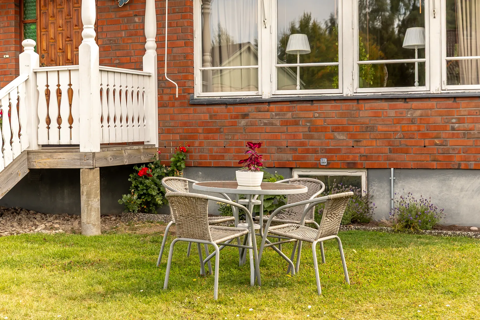 Villa, Björnbärsvägen 73, Grums