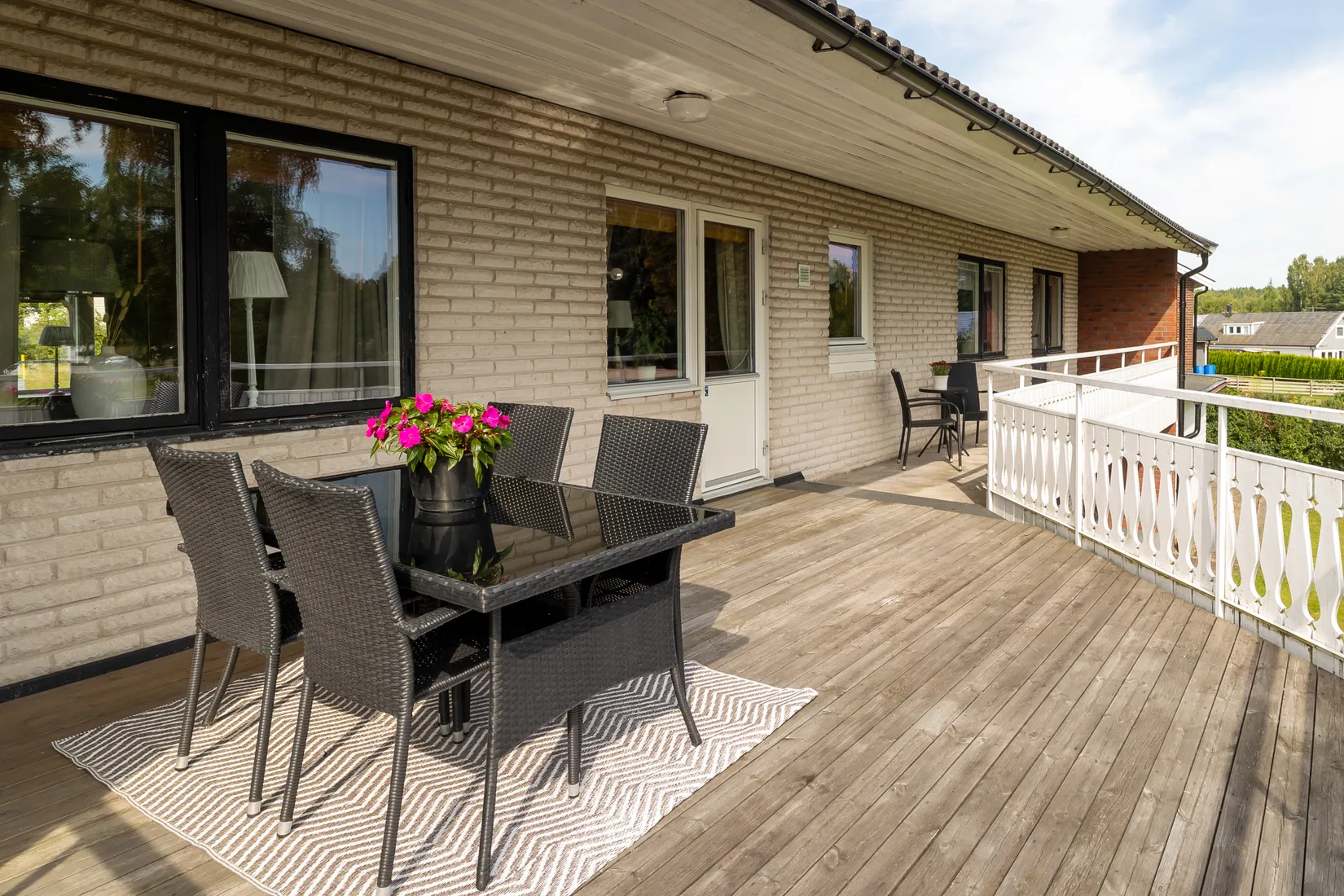 Villa, Björnbärsvägen 73, Grums