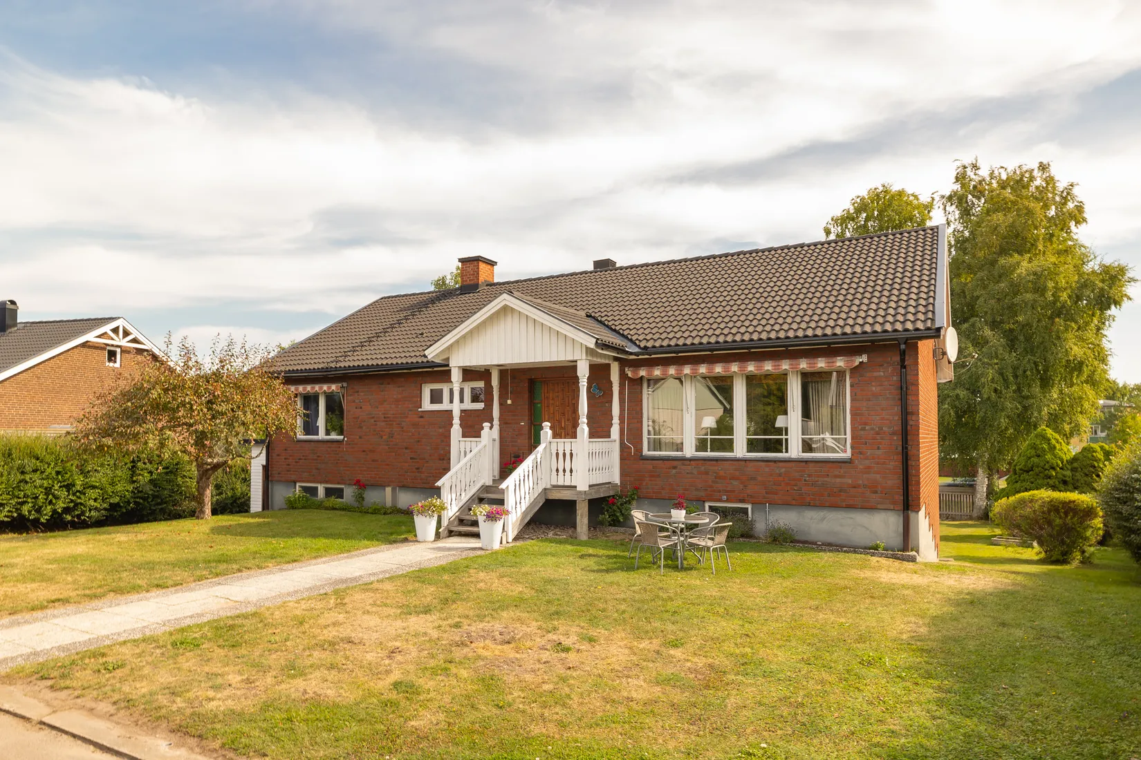 Villa, Björnbärsvägen 73, Grums