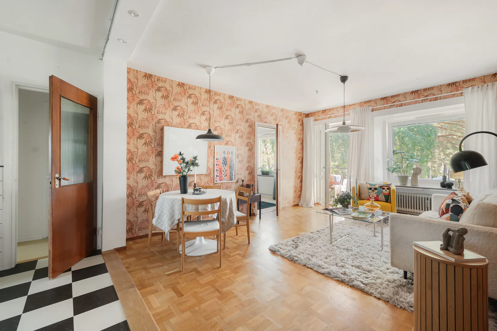Bostadsrätt, Holbergsgatan 125, Bromma / Blackeberg, Stockholm