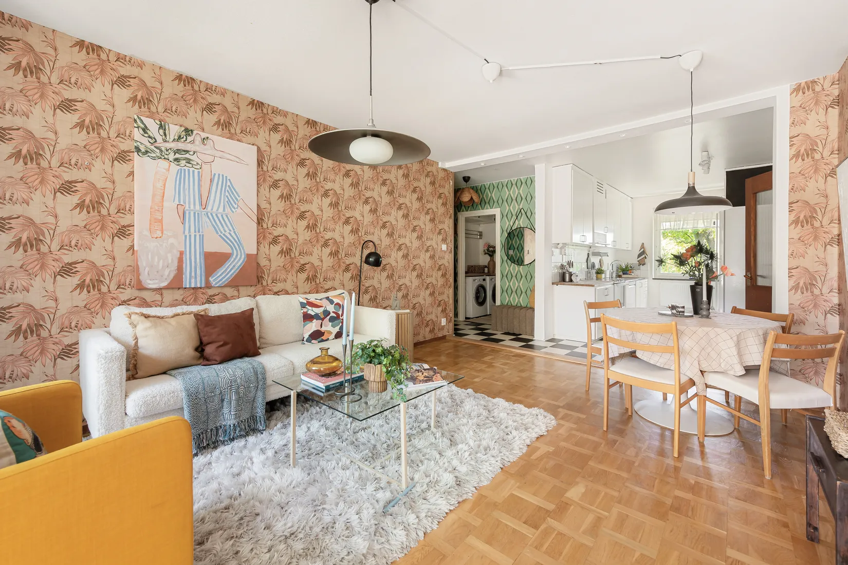 Bostadsrätt, Holbergsgatan 125, Bromma / Blackeberg, Stockholm