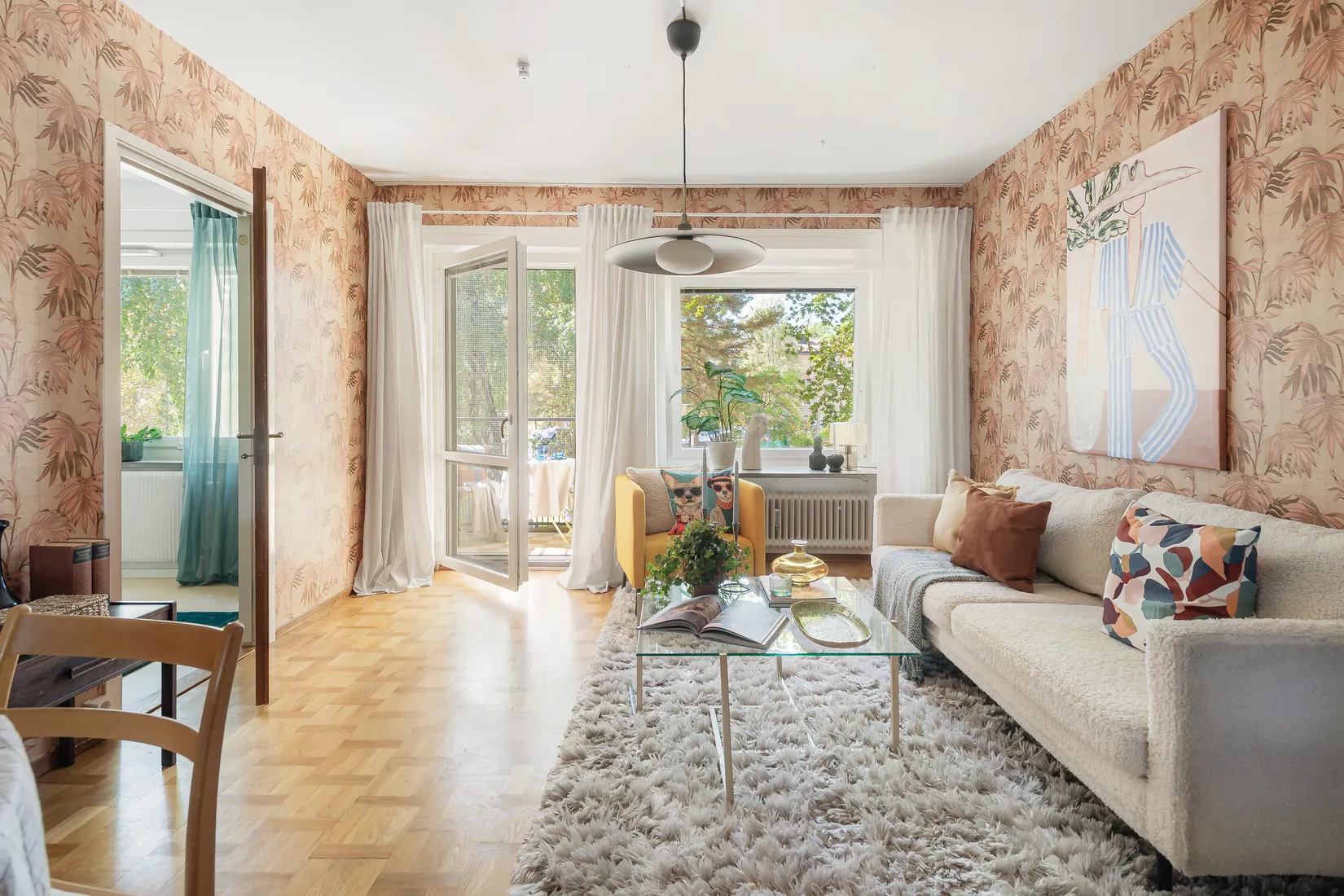 Bostadsrätt, Holbergsgatan 125, Bromma / Blackeberg, Stockholm