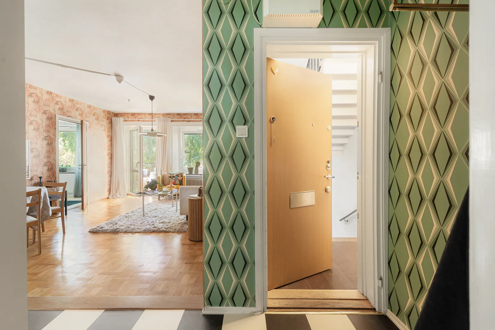 Bostadsrätt, Holbergsgatan 125, Bromma / Blackeberg, Stockholm