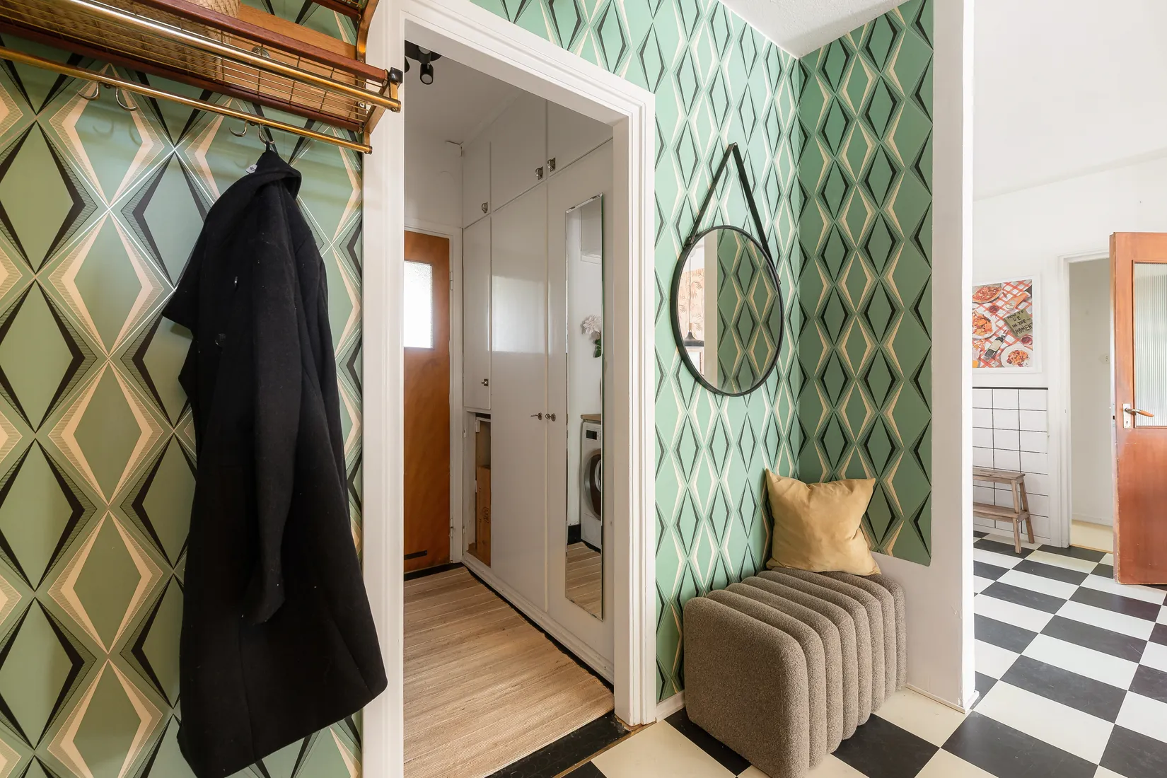 Bostadsrätt, Holbergsgatan 125, Bromma / Blackeberg, Stockholm