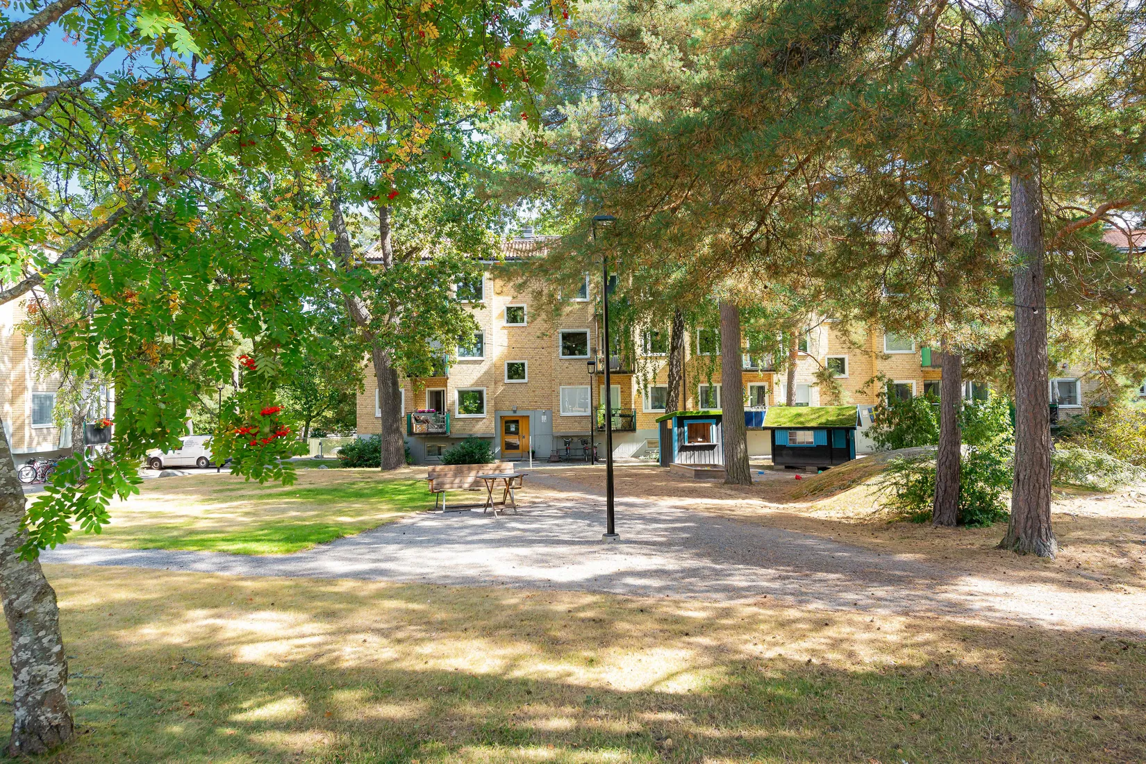 Bostadsrätt, Holbergsgatan 125, Bromma / Blackeberg, Stockholm