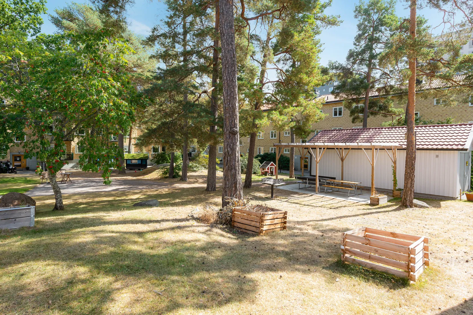 Bostadsrätt, Holbergsgatan 125, Bromma / Blackeberg, Stockholm