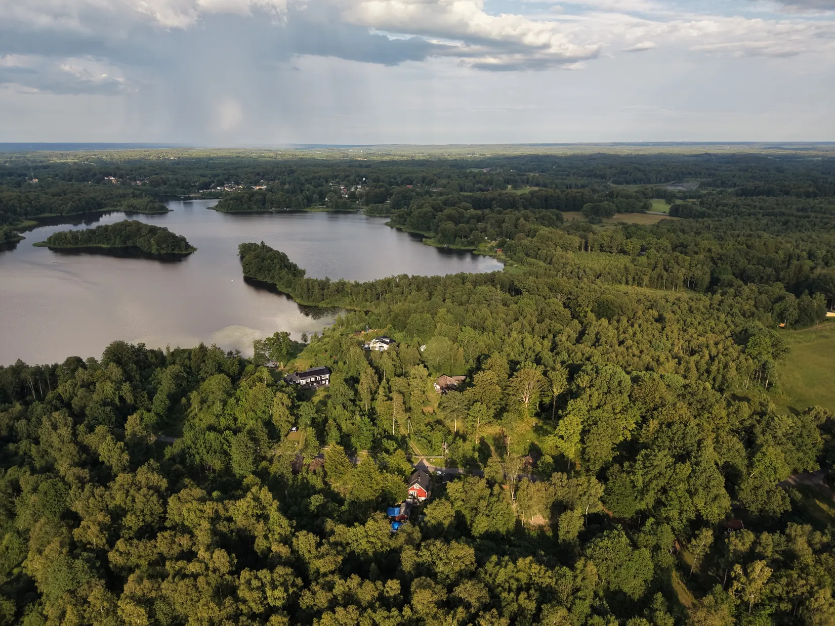 Övrigt, Sjövägen, Tjörnarp, Höör