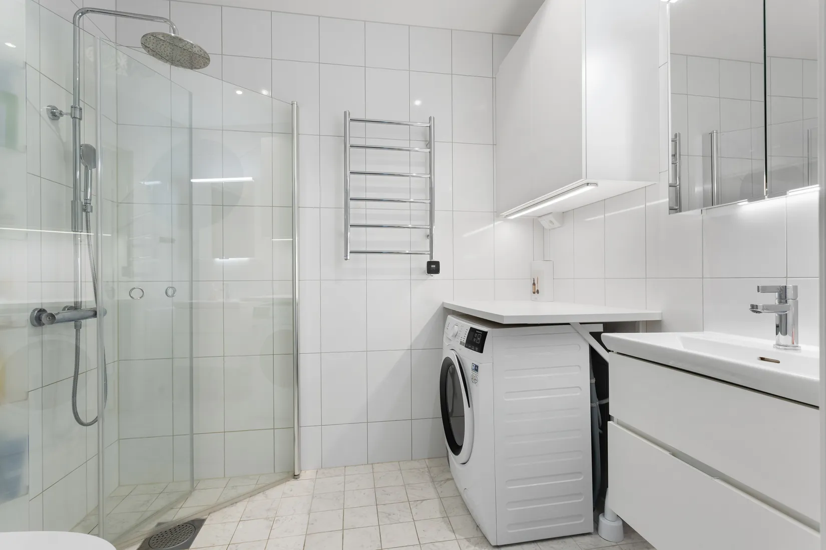 Bostadsrätt, Masugnsvägen 68, 3tr., Bromma / Mariehäll, Stockholm
