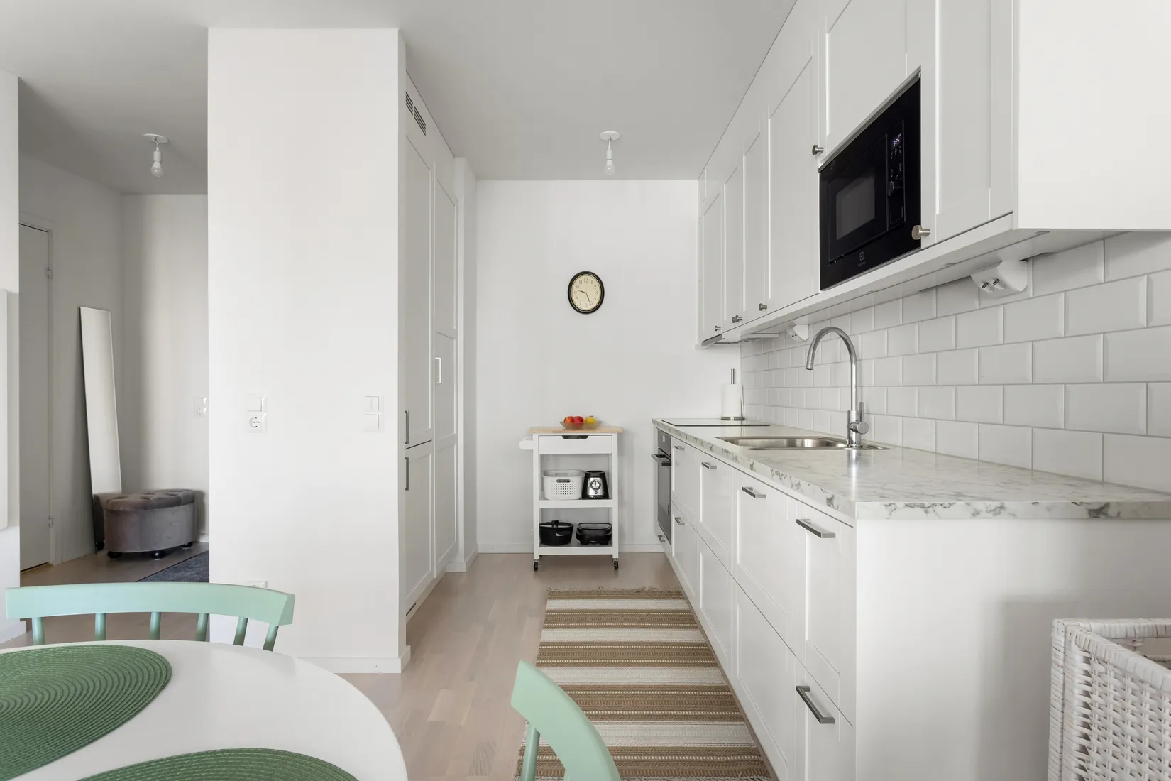 Bostadsrätt, Masugnsvägen 68, 3tr., Bromma / Mariehäll, Stockholm