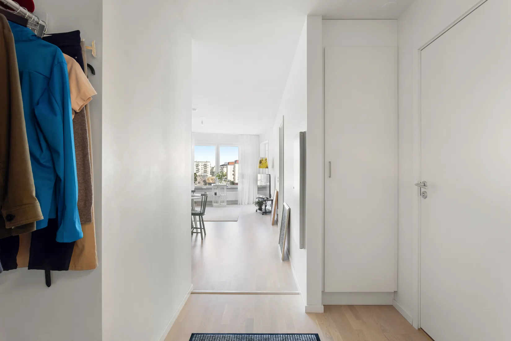 Bostadsrätt, Masugnsvägen 68, 3tr., Bromma / Mariehäll, Stockholm