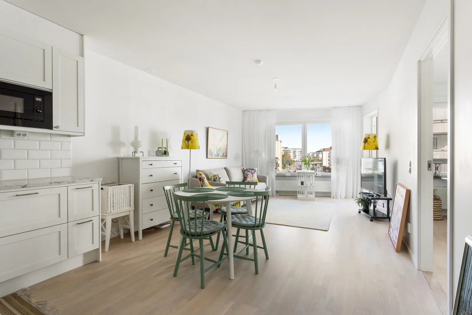 Bostadsrätt, Masugnsvägen 68, 3tr., Bromma / Mariehäll, Stockholm