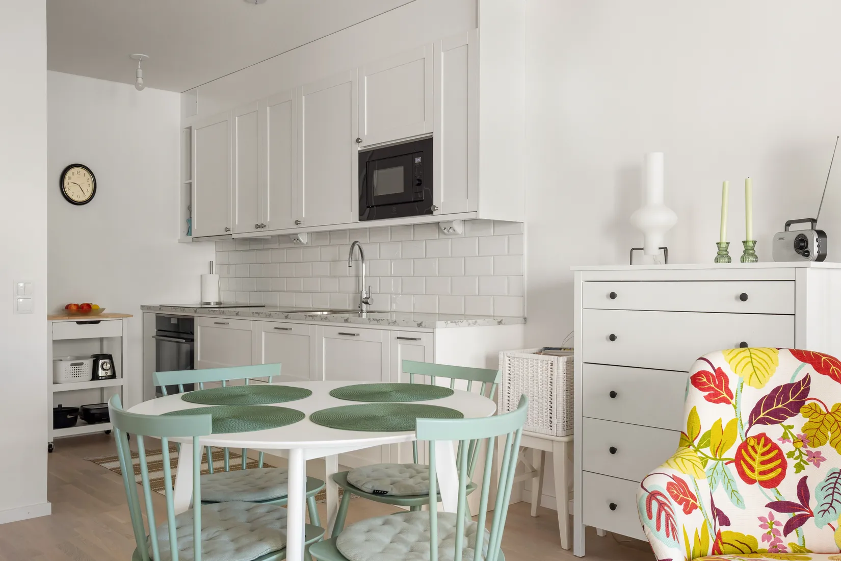 Bostadsrätt, Masugnsvägen 68, 3tr., Bromma / Mariehäll, Stockholm